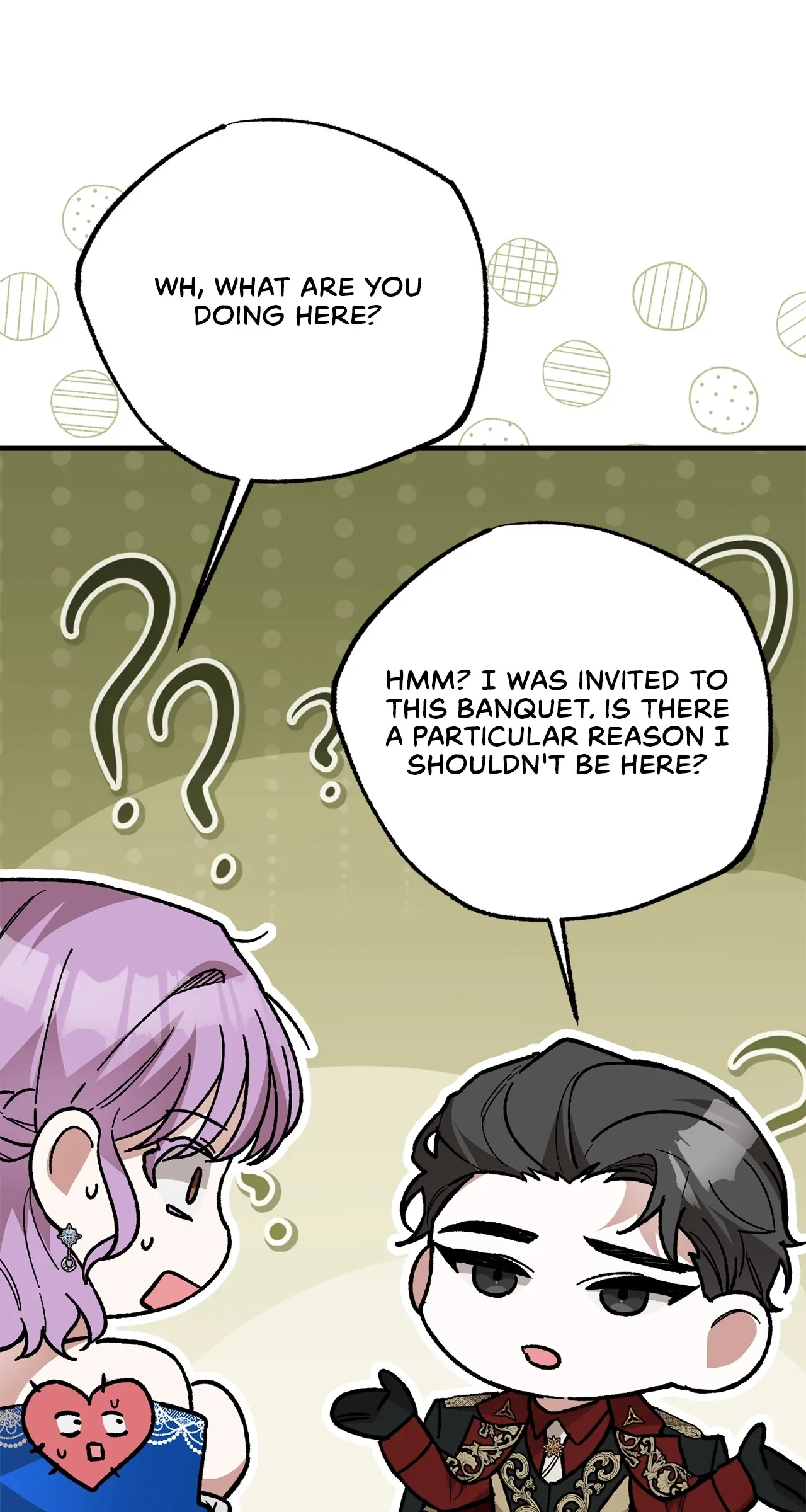 Let Me Kidnap the Male Lead! Chapter 15 - Page 71