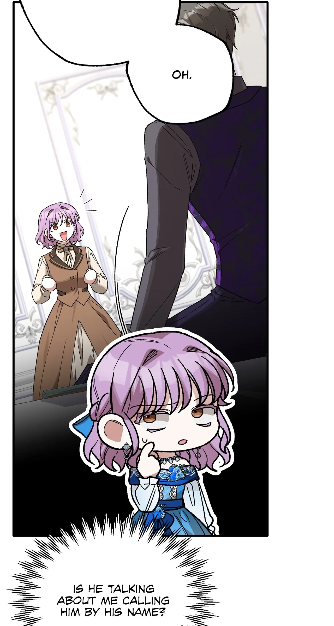 Let Me Kidnap the Male Lead! Chapter 15 - Page 74