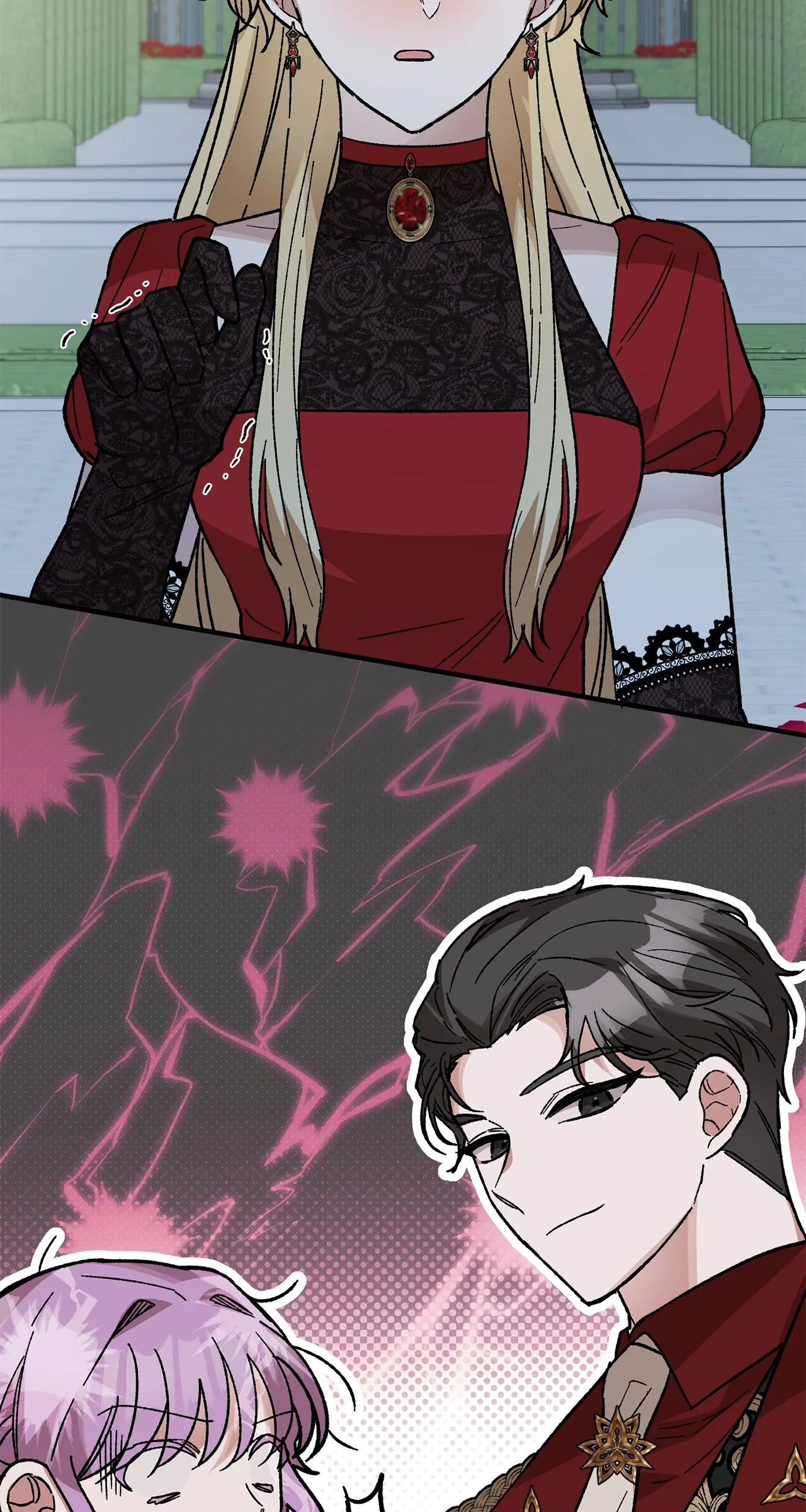 Let Me Kidnap the Male Lead! Chapter 15 - Page 90
