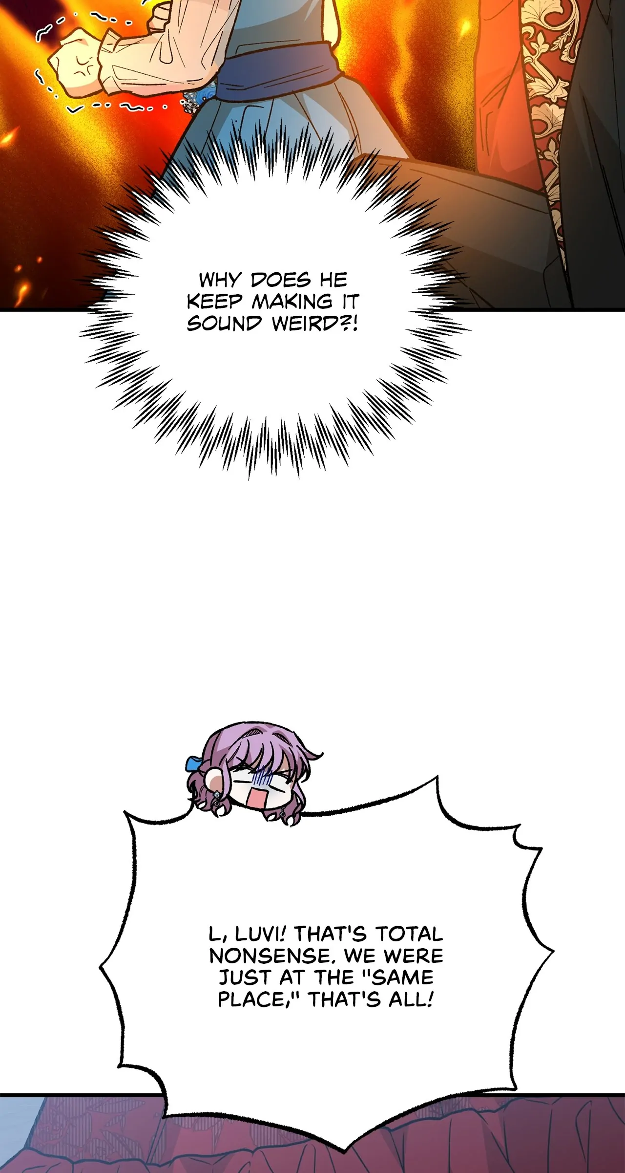 Let Me Kidnap the Male Lead! Chapter 16 - Page 16