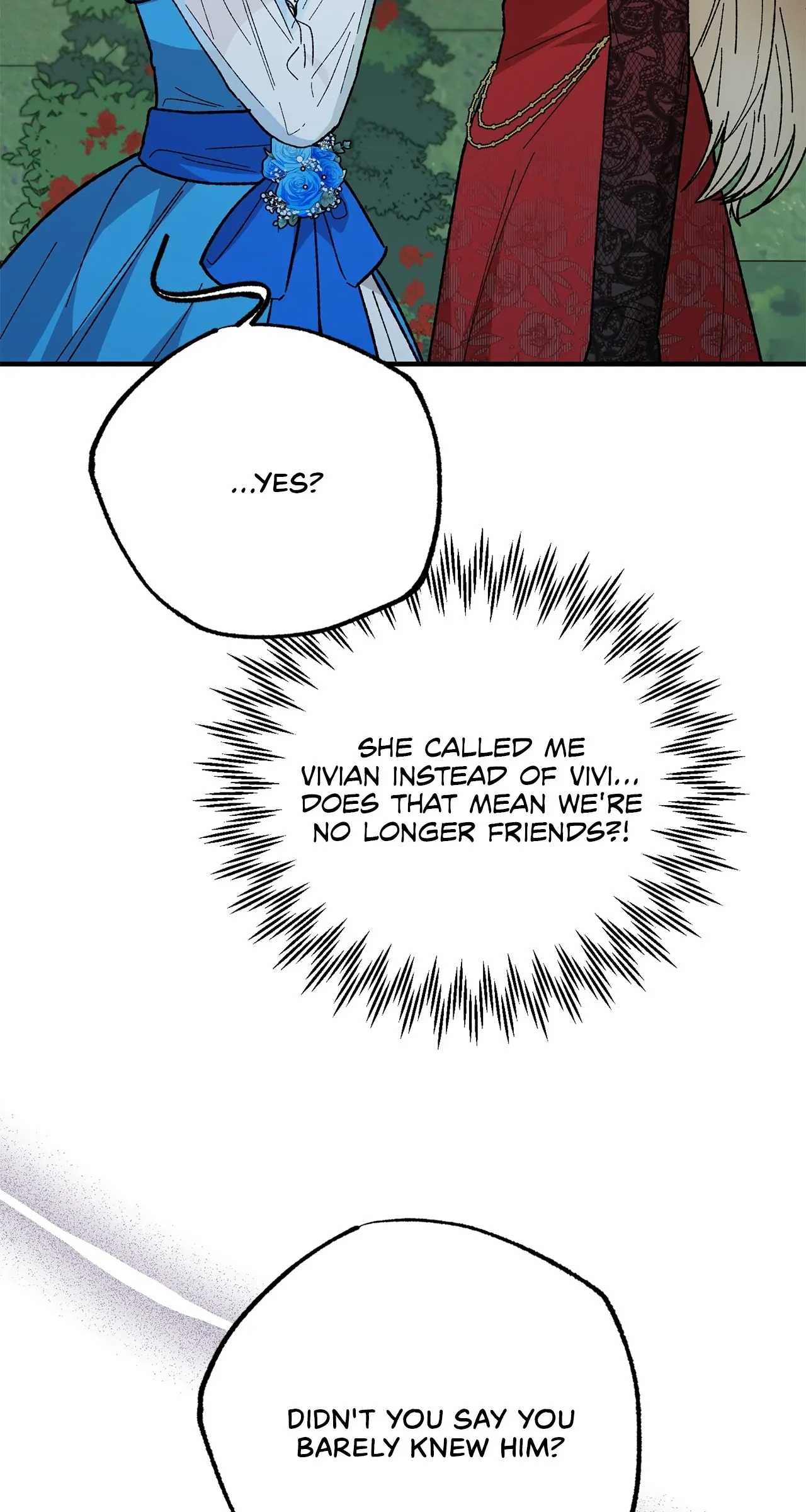 Let Me Kidnap the Male Lead! Chapter 16 - Page 19