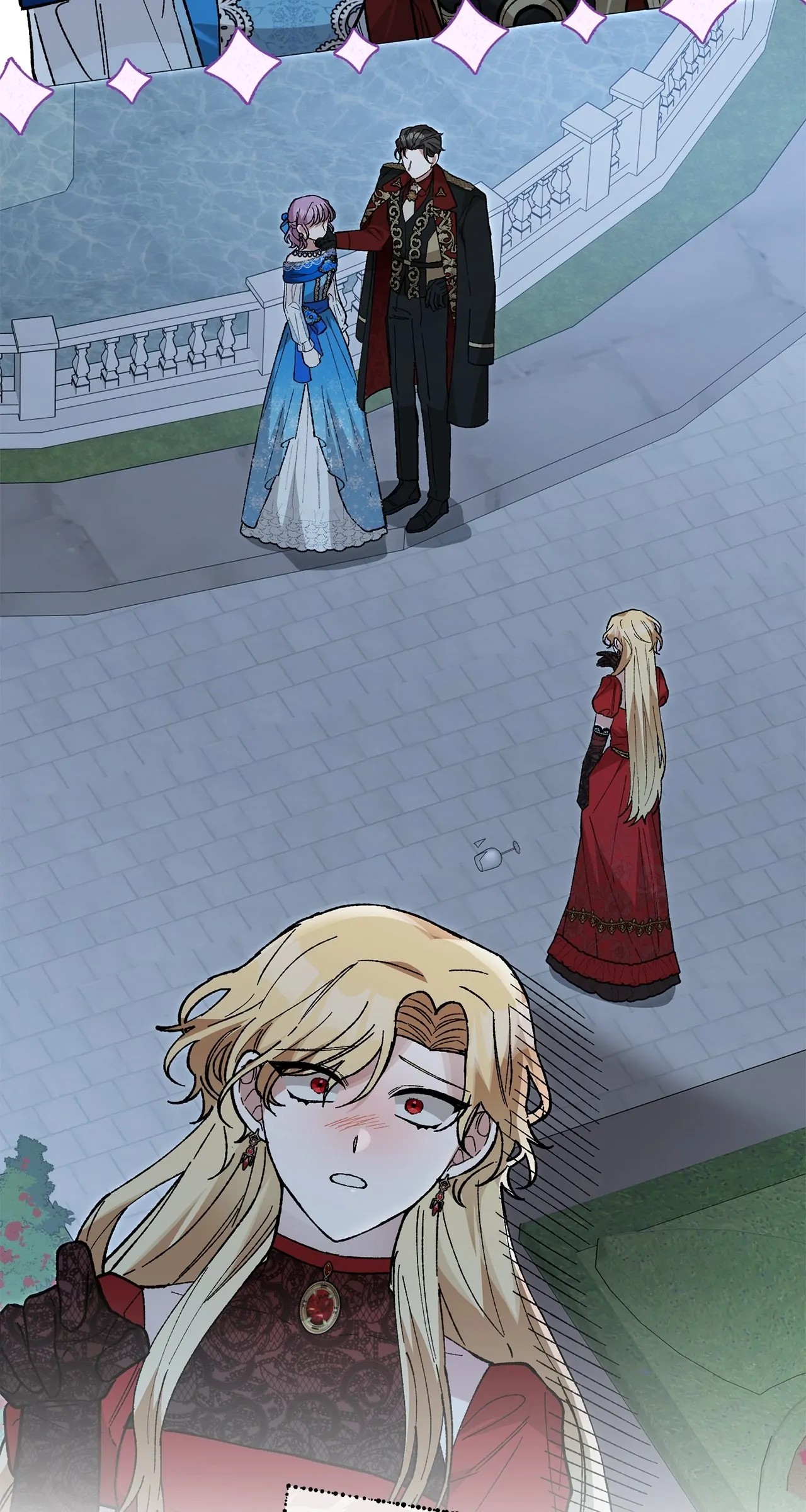 Let Me Kidnap the Male Lead! Chapter 16 - Page 3