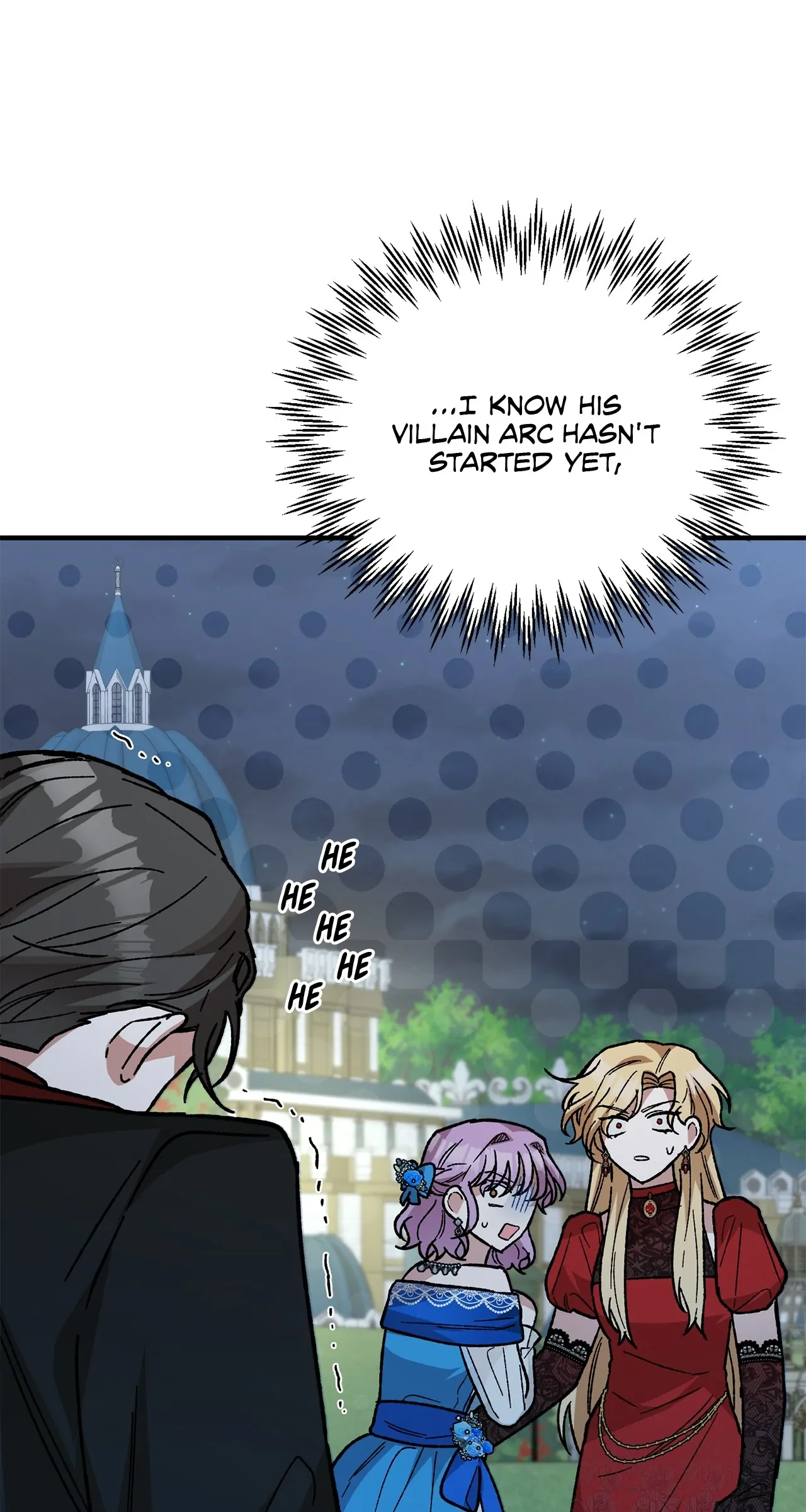 Let Me Kidnap the Male Lead! Chapter 16 - Page 24