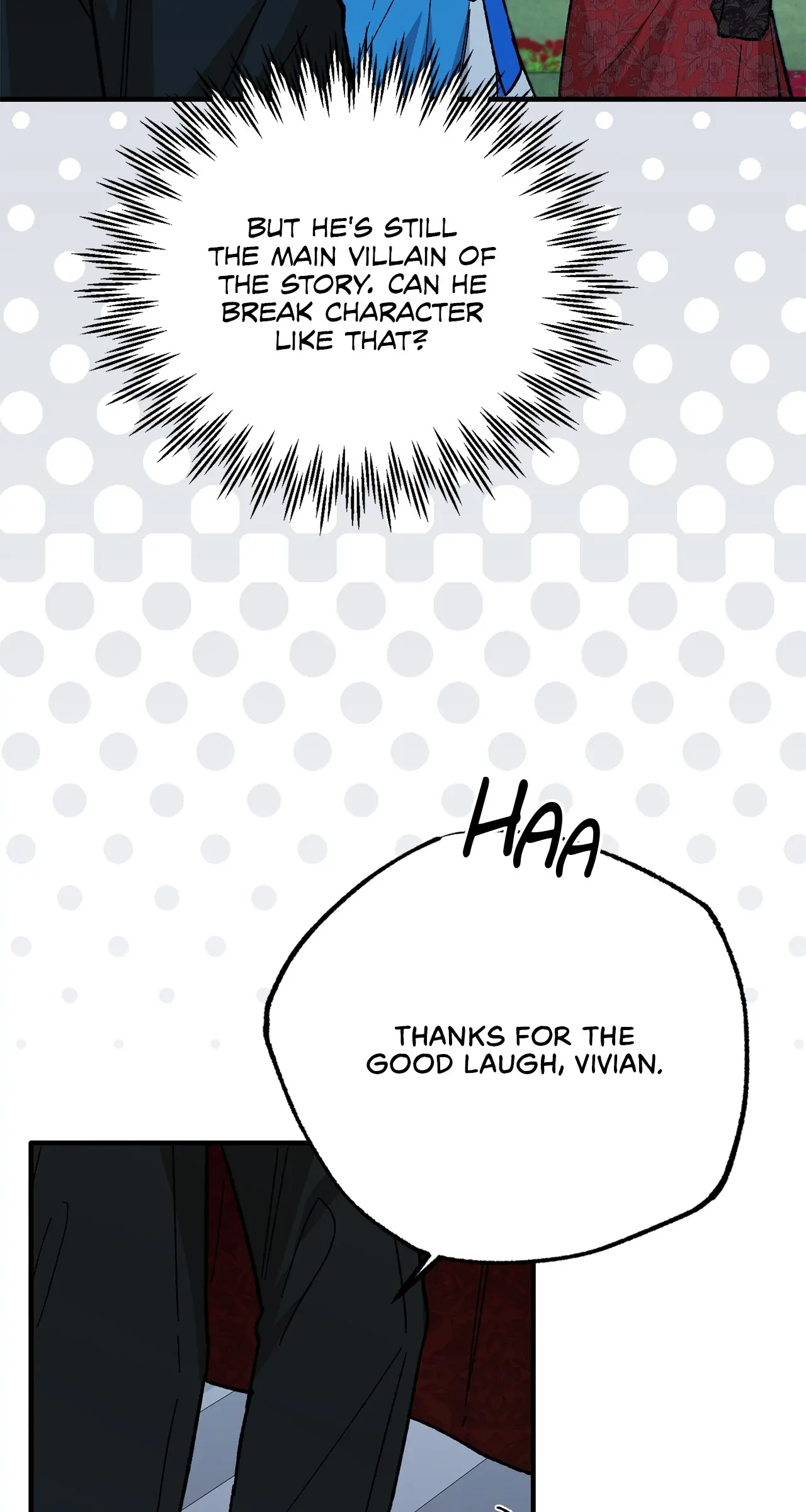 Let Me Kidnap the Male Lead! Chapter 16 - Page 25