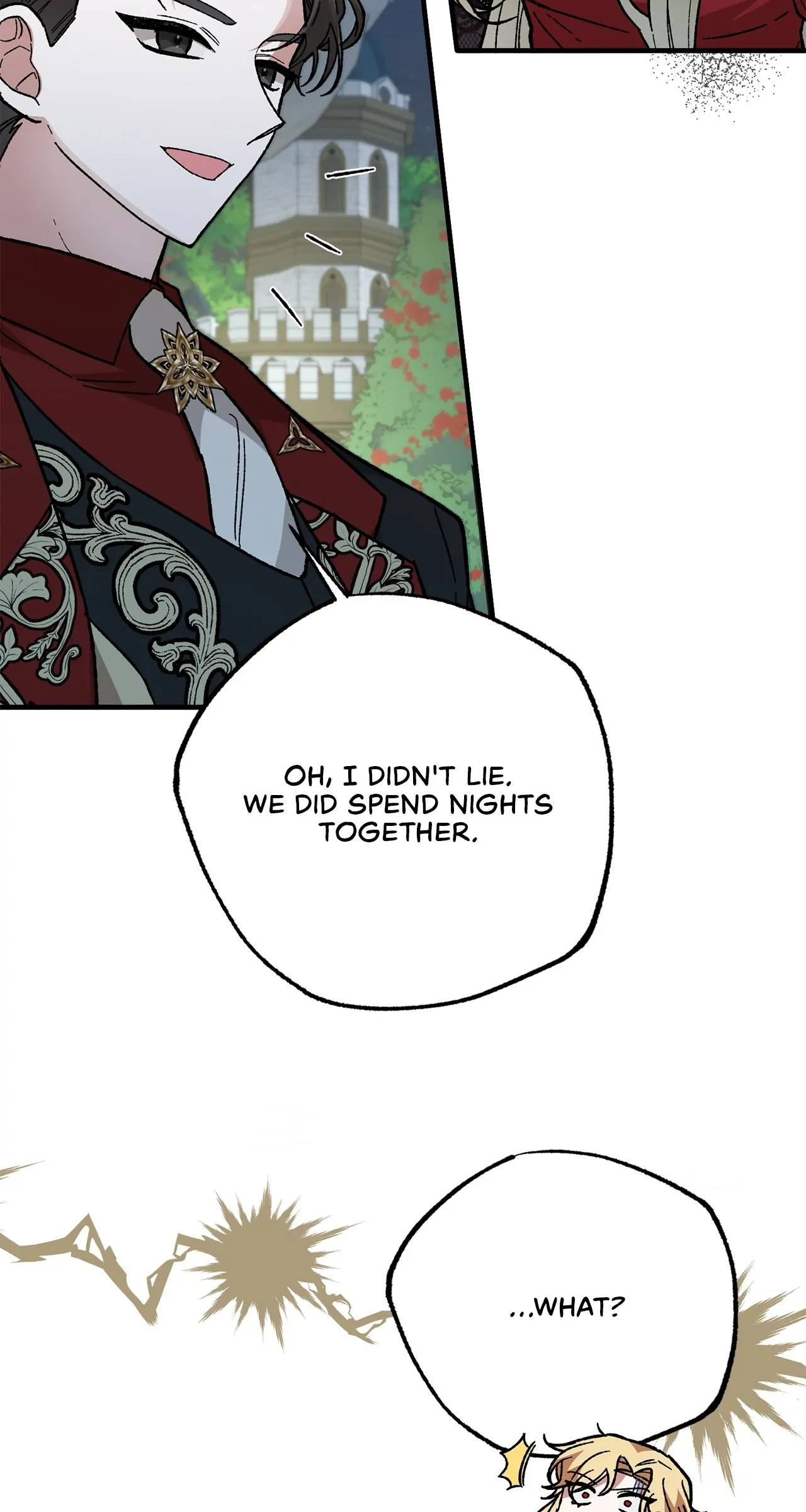 Let Me Kidnap the Male Lead! Chapter 16 - Page 29
