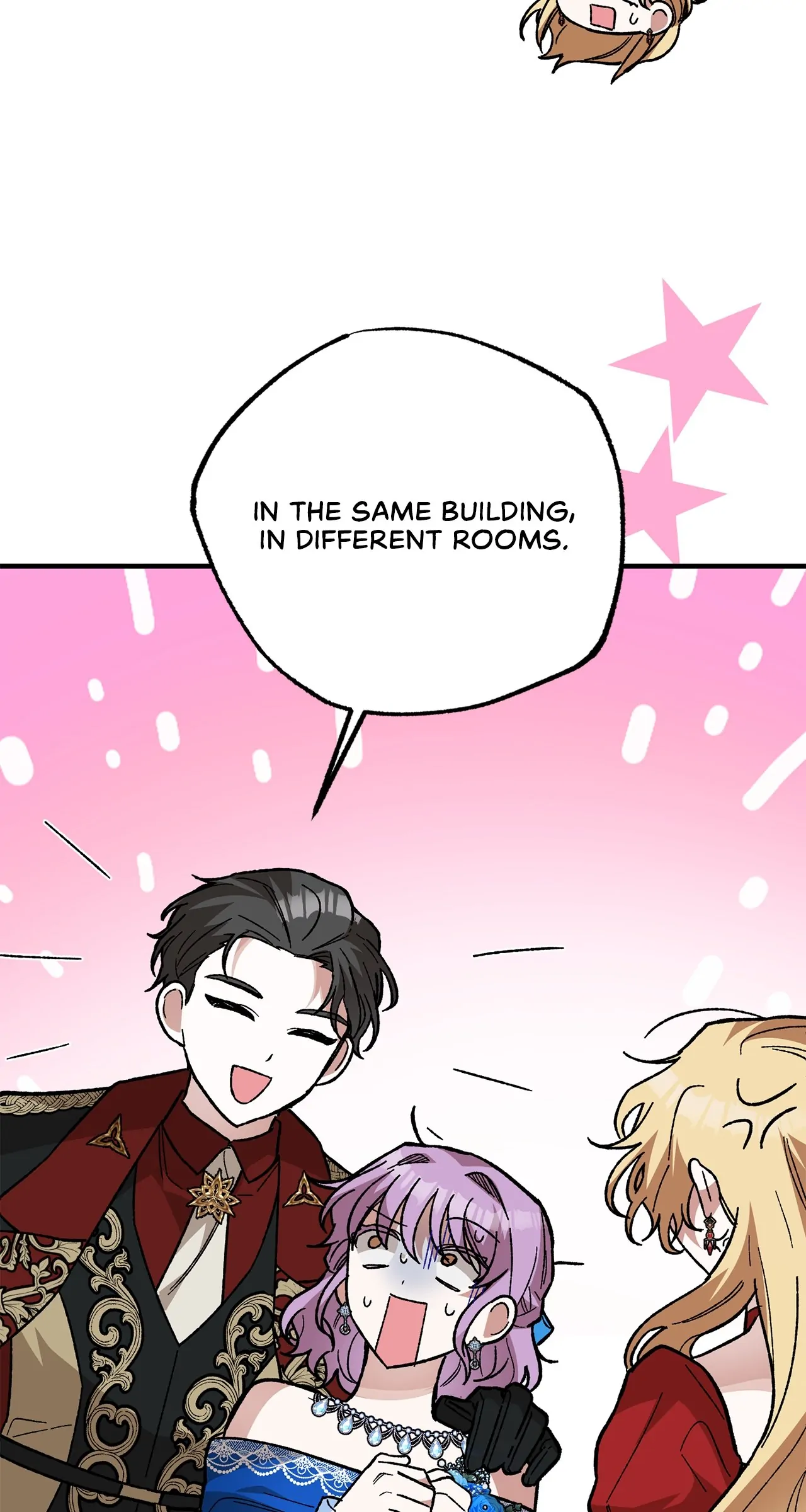 Let Me Kidnap the Male Lead! Chapter 16 - Page 30