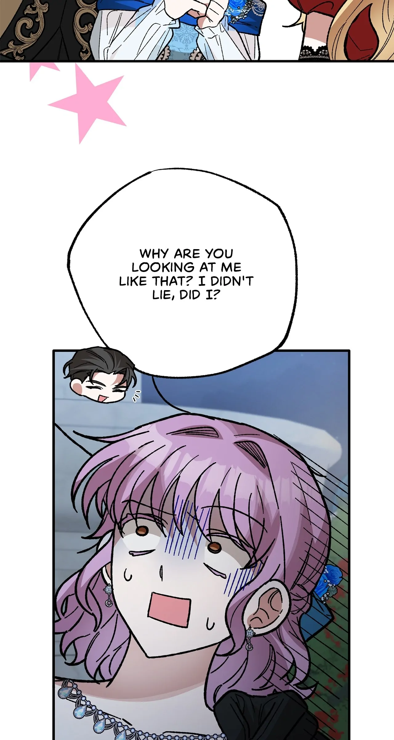 Let Me Kidnap the Male Lead! Chapter 16 - Page 31