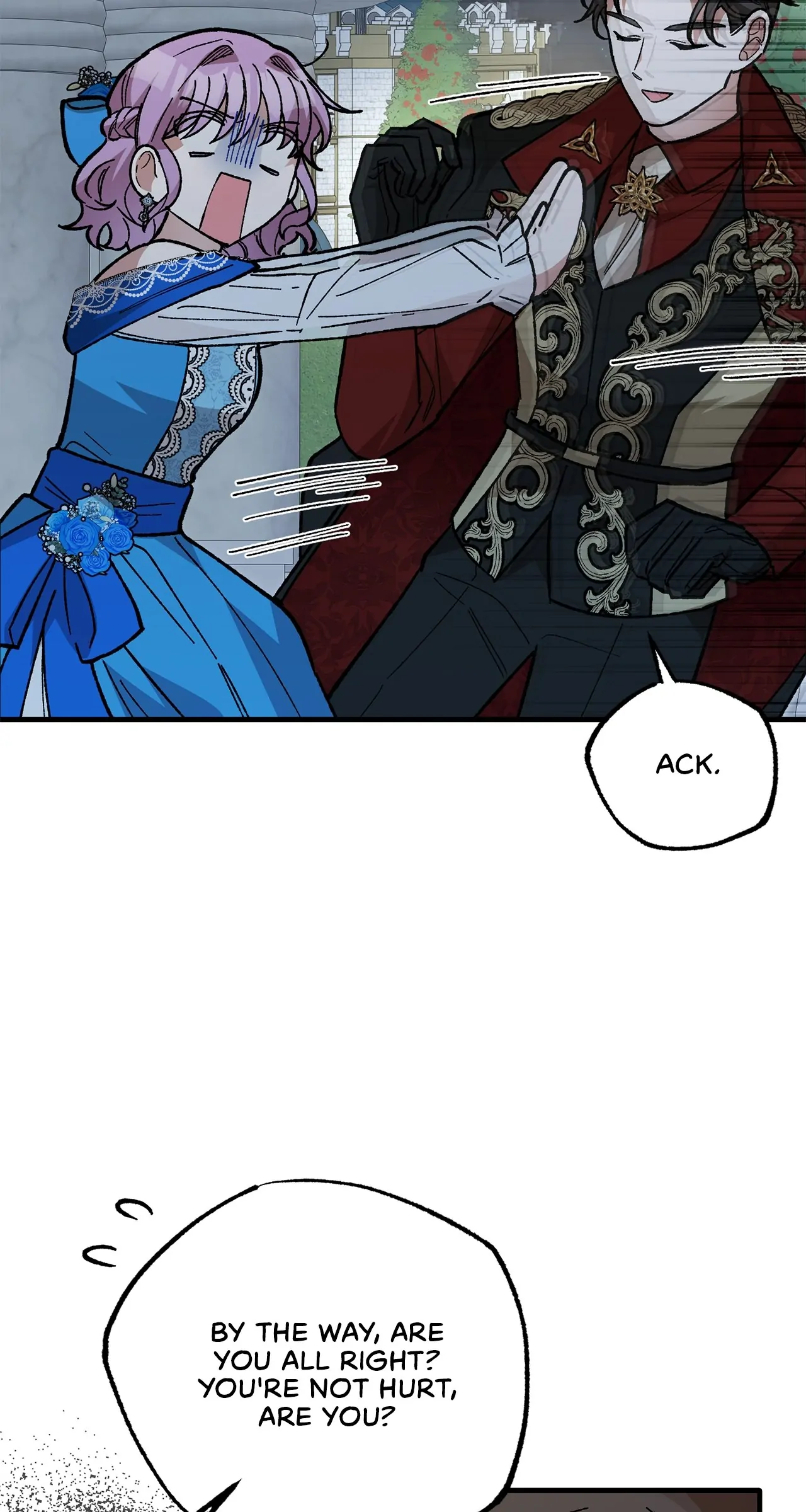 Let Me Kidnap the Male Lead! Chapter 16 - Page 5