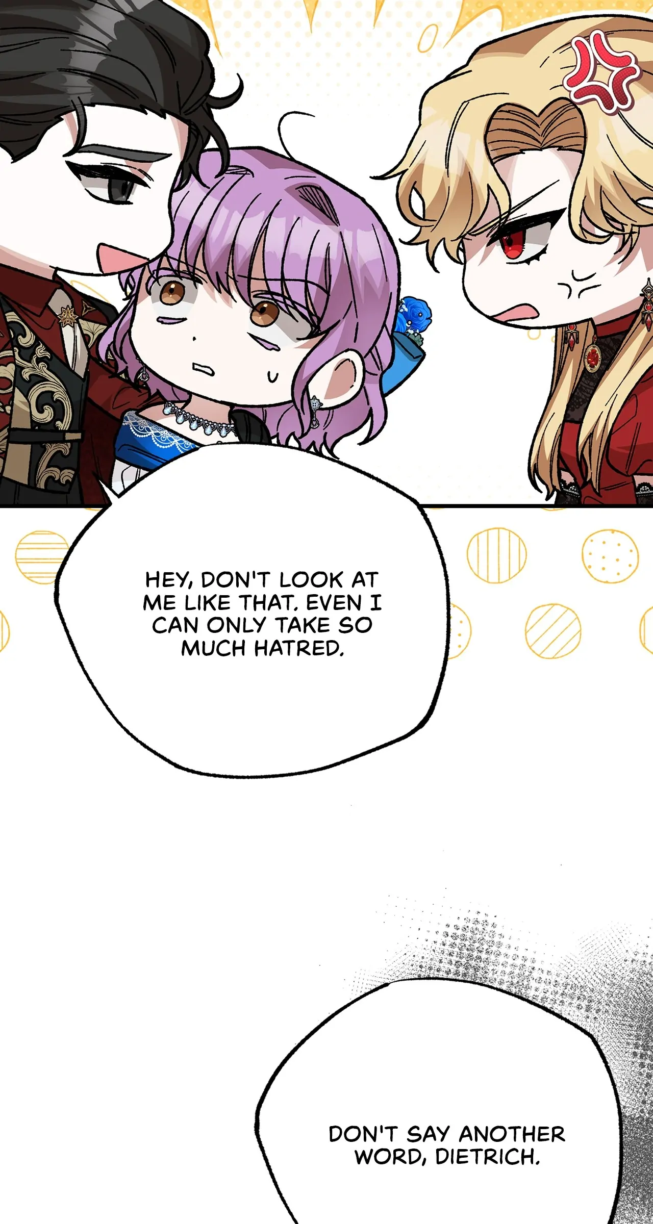 Let Me Kidnap the Male Lead! Chapter 16 - Page 47