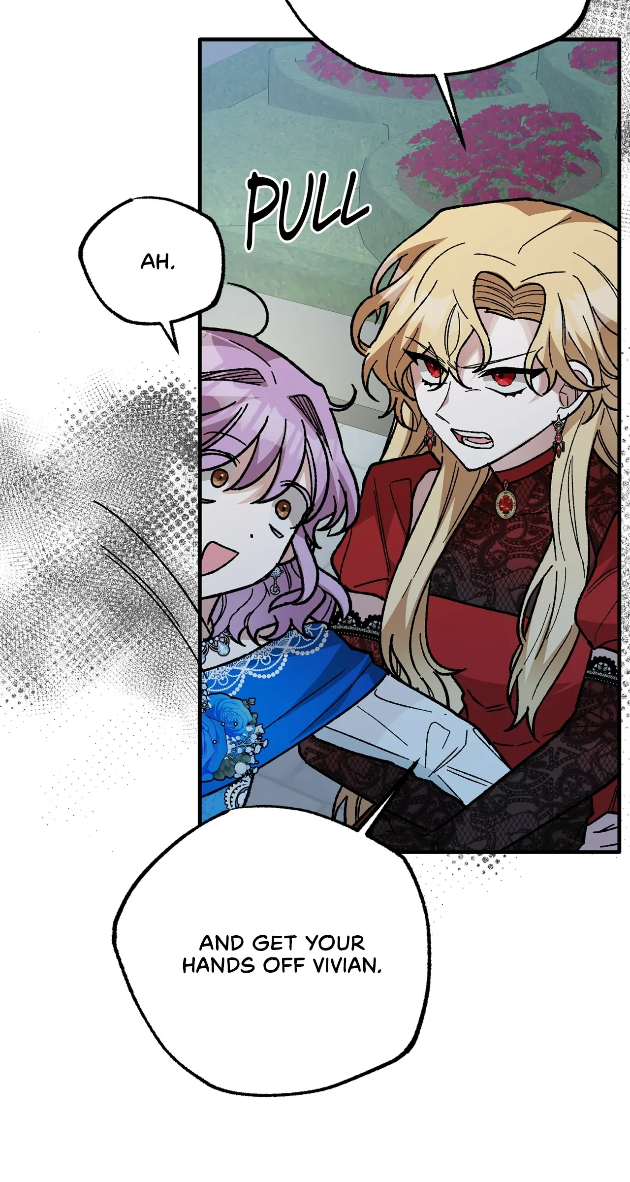 Let Me Kidnap the Male Lead! Chapter 16 - Page 48