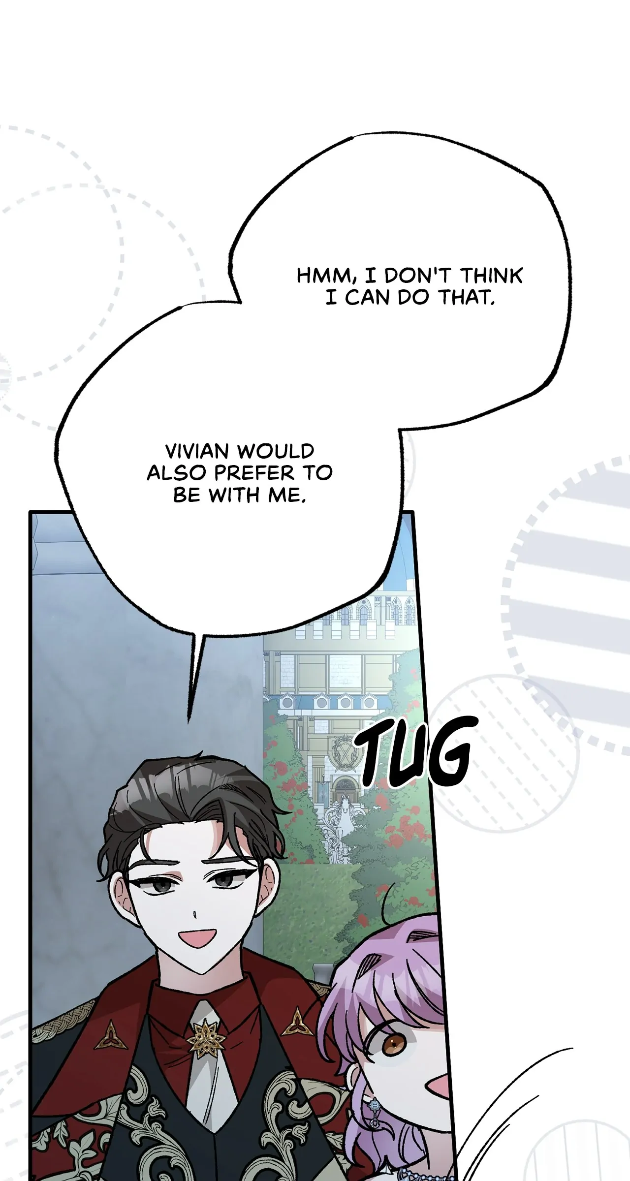 Let Me Kidnap the Male Lead! Chapter 16 - Page 49