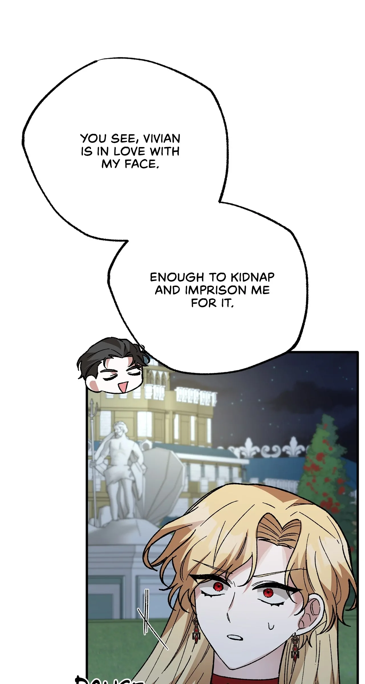 Let Me Kidnap the Male Lead! Chapter 16 - Page 51