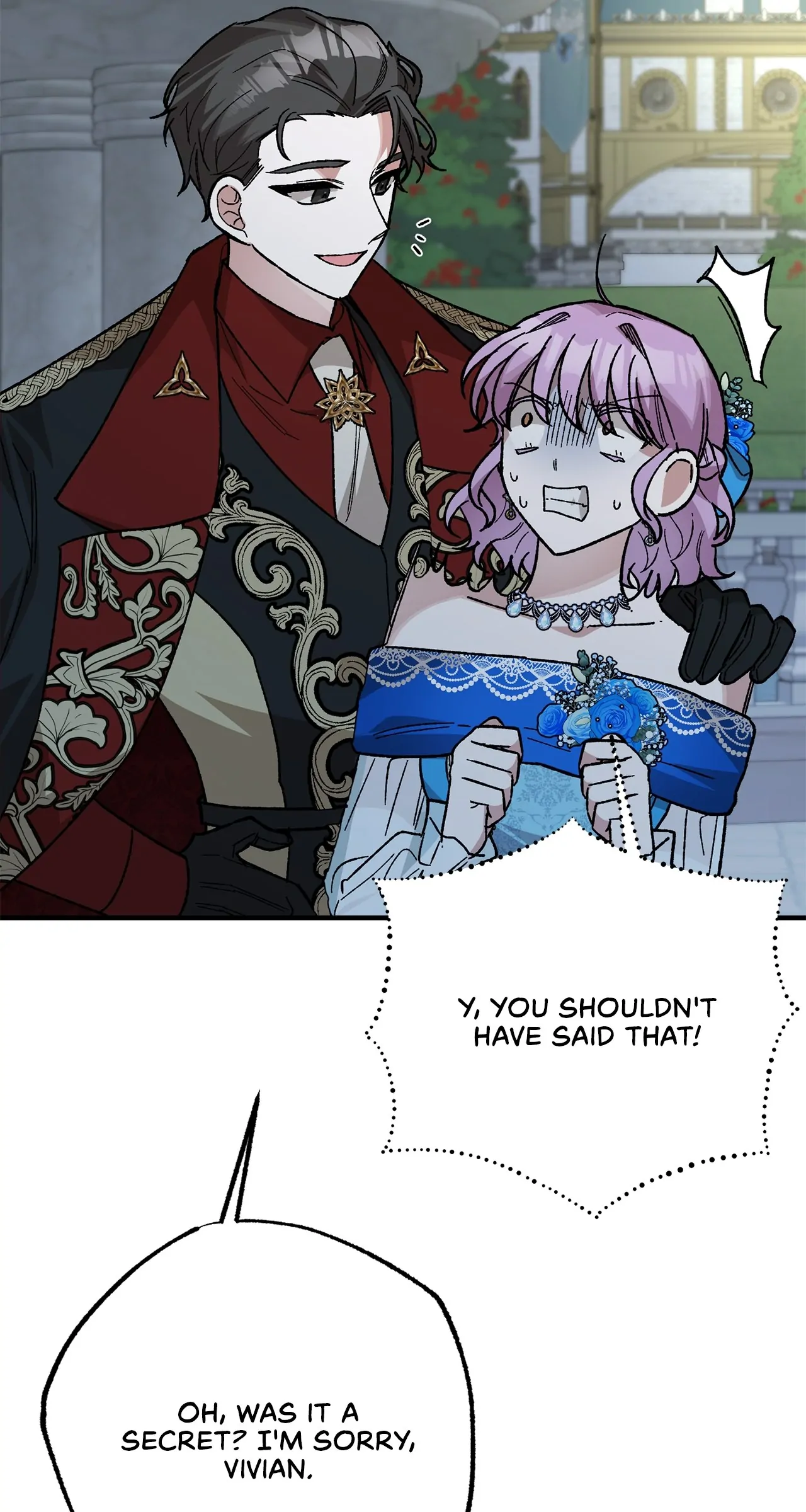 Let Me Kidnap the Male Lead! Chapter 16 - Page 53