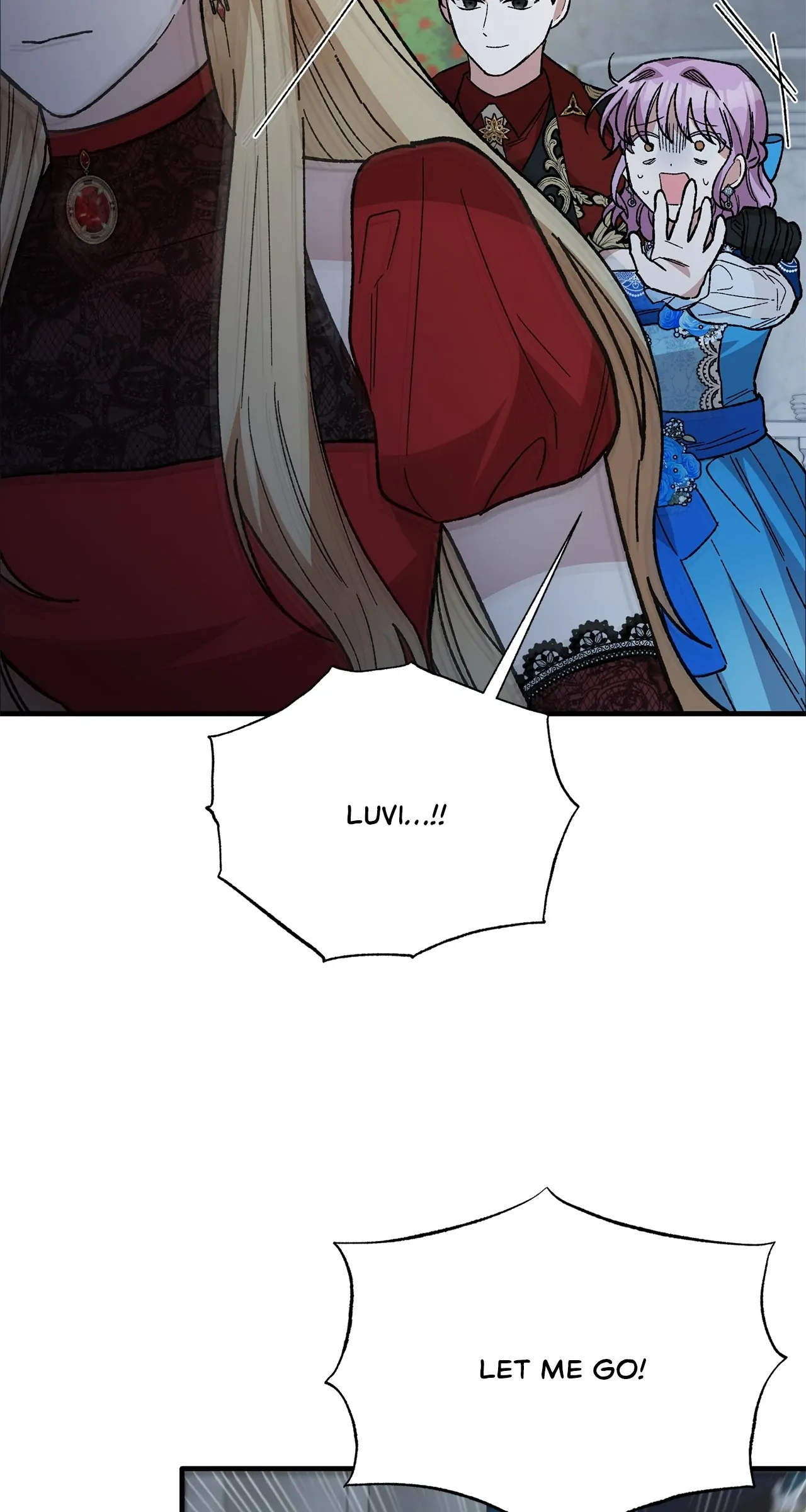 Let Me Kidnap the Male Lead! Chapter 16 - Page 57