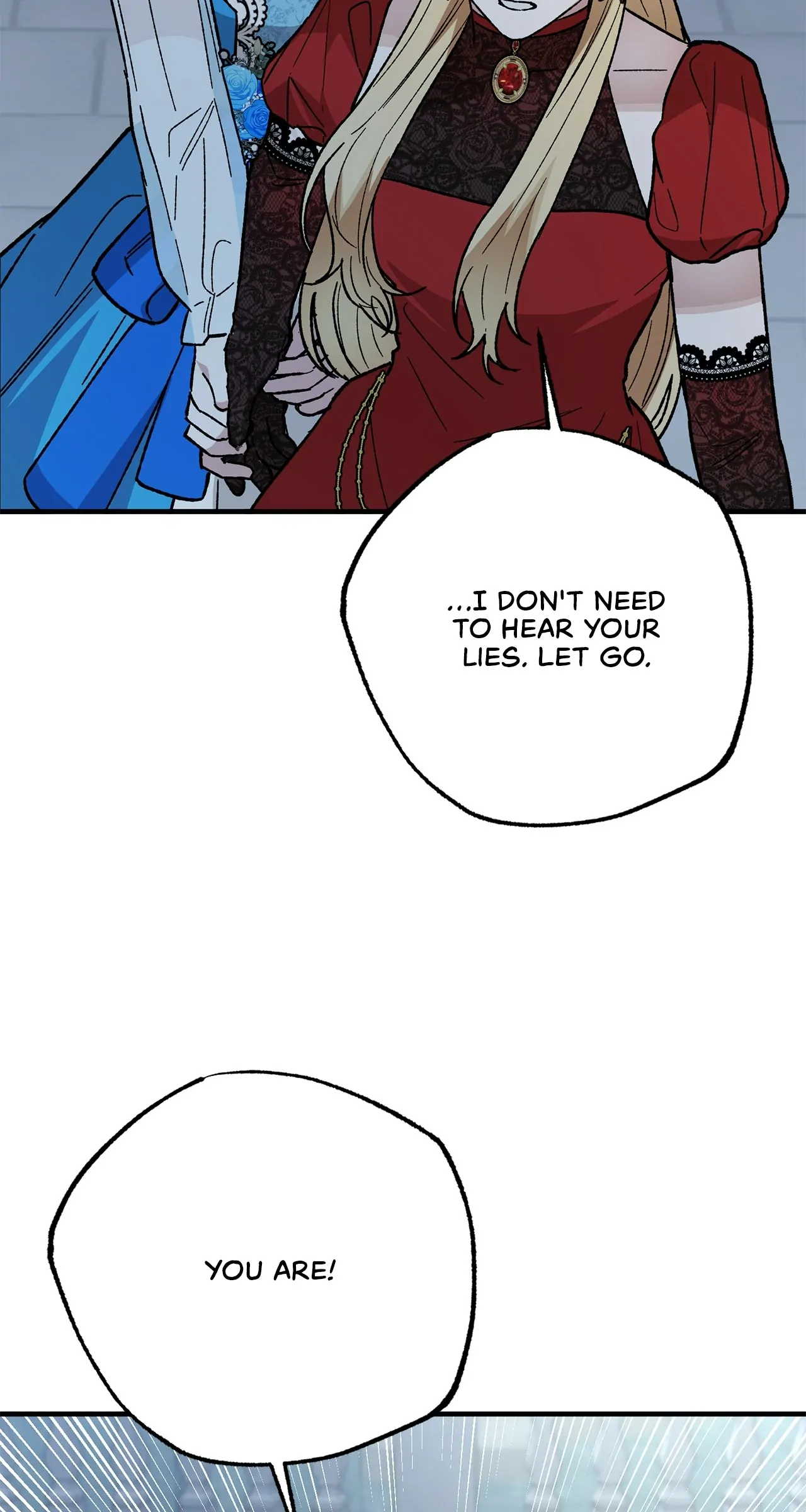 Let Me Kidnap the Male Lead! Chapter 16 - Page 62