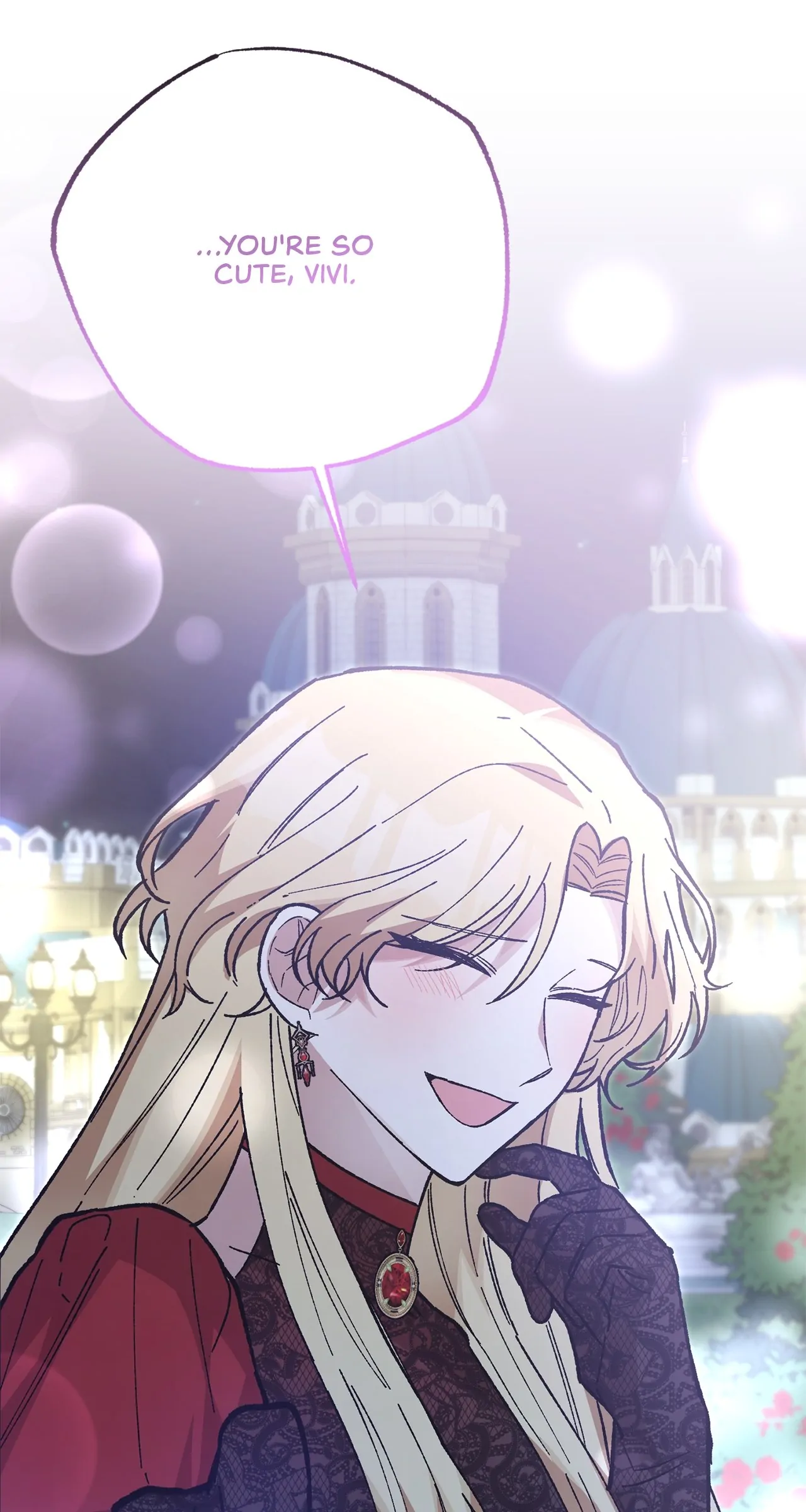 Let Me Kidnap the Male Lead! Chapter 16 - Page 69