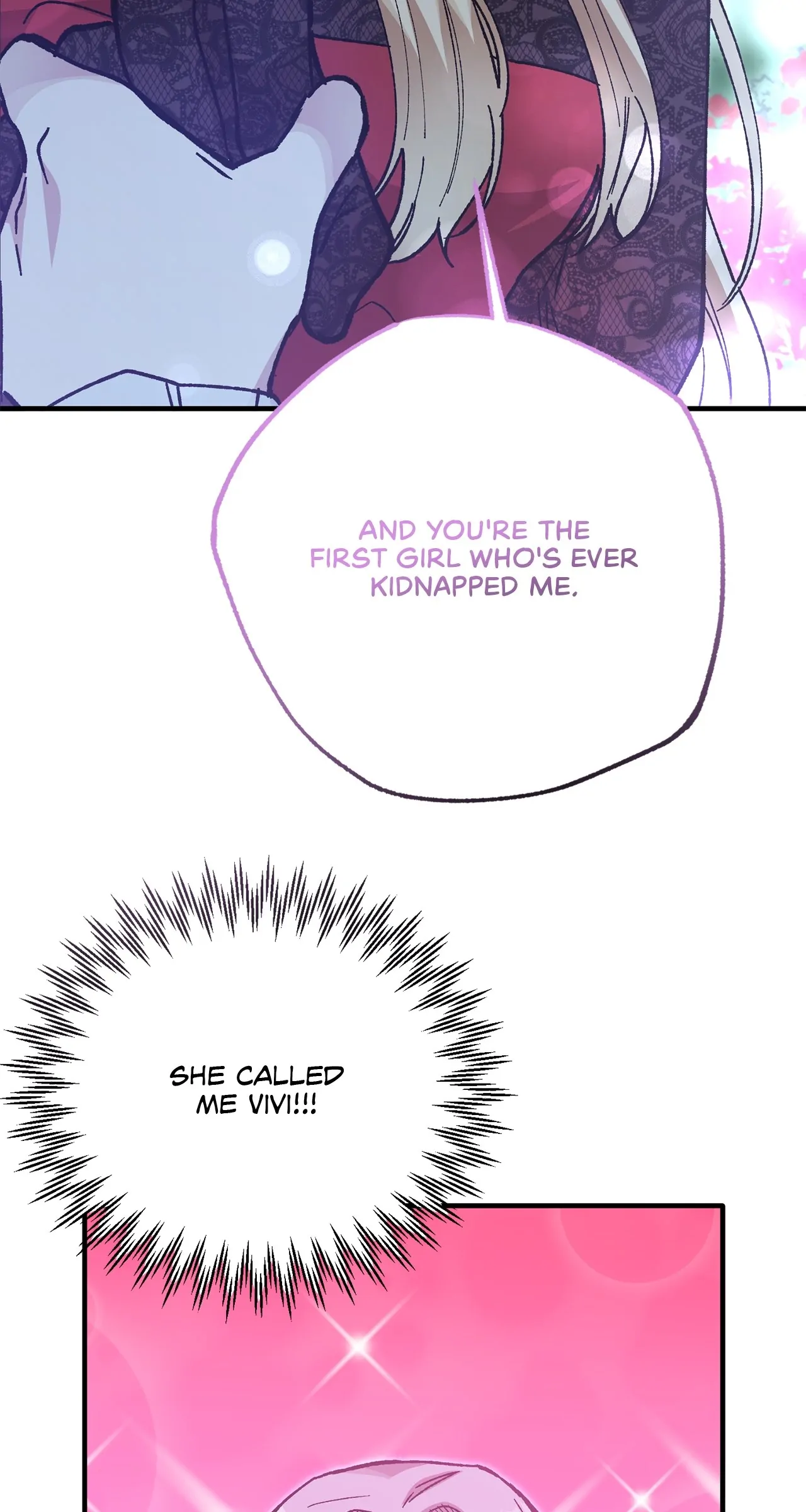 Let Me Kidnap the Male Lead! Chapter 16 - Page 70