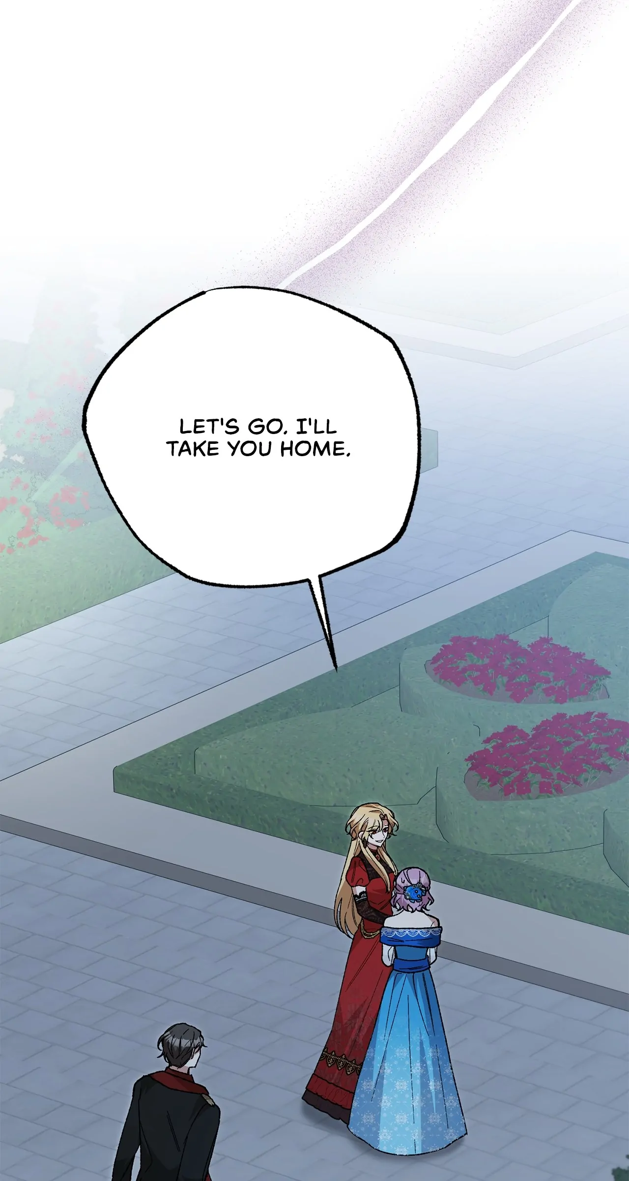 Let Me Kidnap the Male Lead! Chapter 16 - Page 72