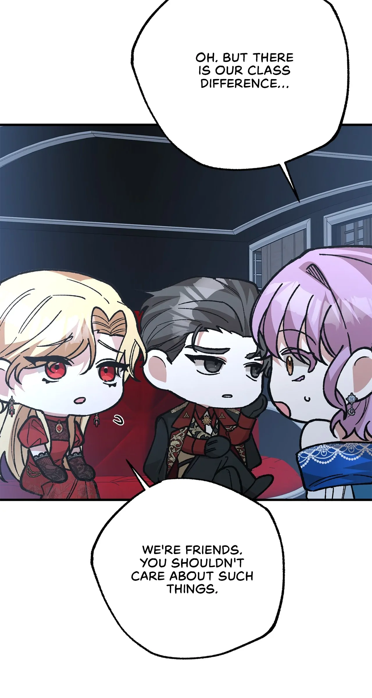 Let Me Kidnap the Male Lead! Chapter 16 - Page 78