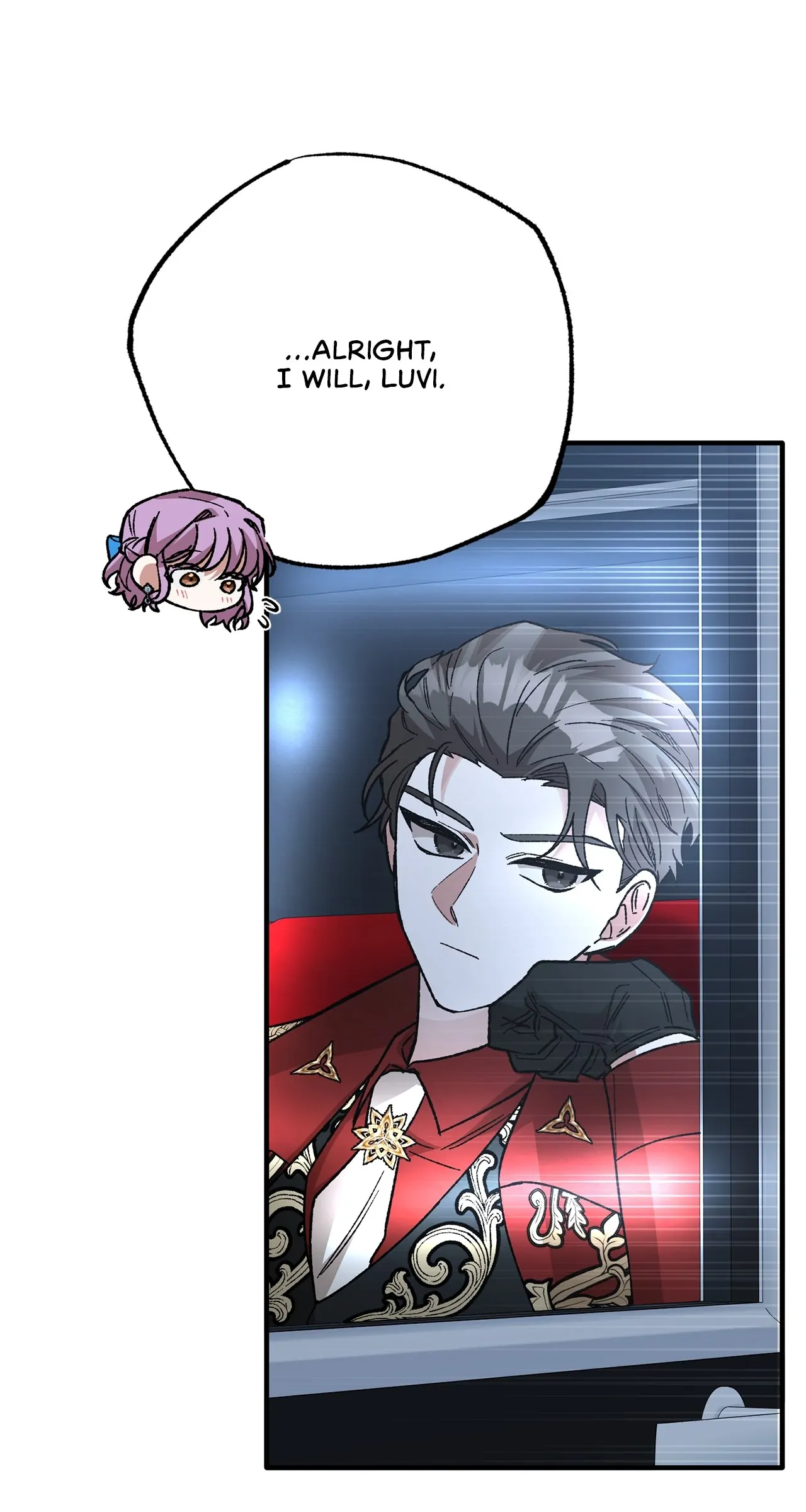 Let Me Kidnap the Male Lead! Chapter 16 - Page 79