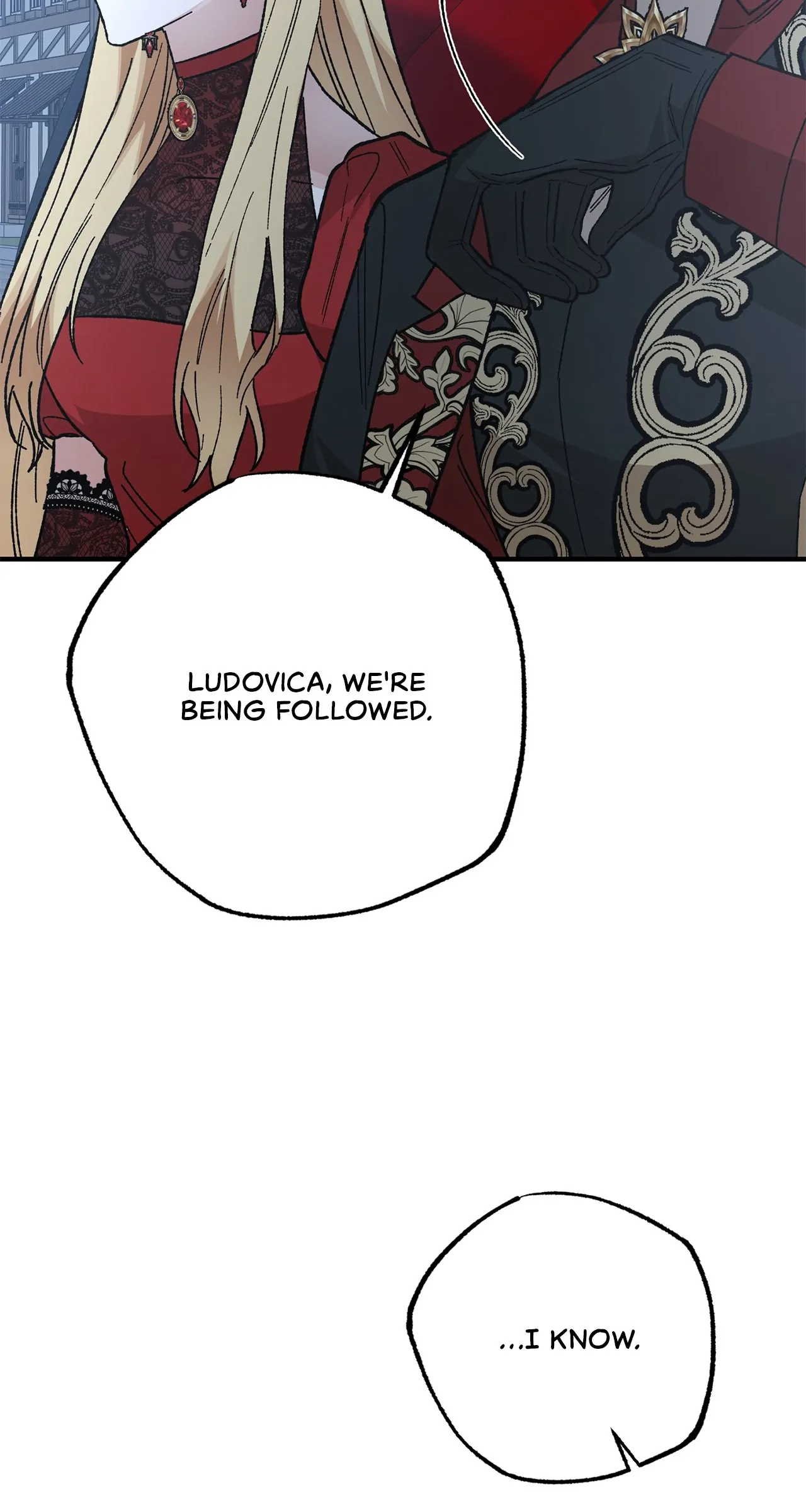 Let Me Kidnap the Male Lead! Chapter 16 - Page 81