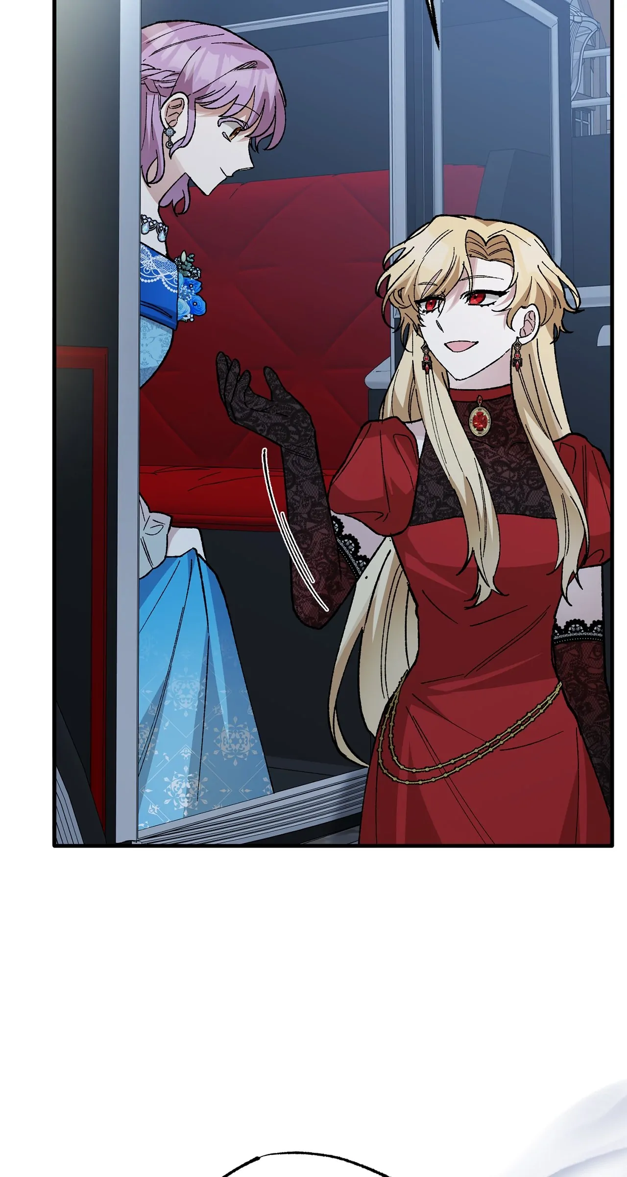Let Me Kidnap the Male Lead! Chapter 16 - Page 86