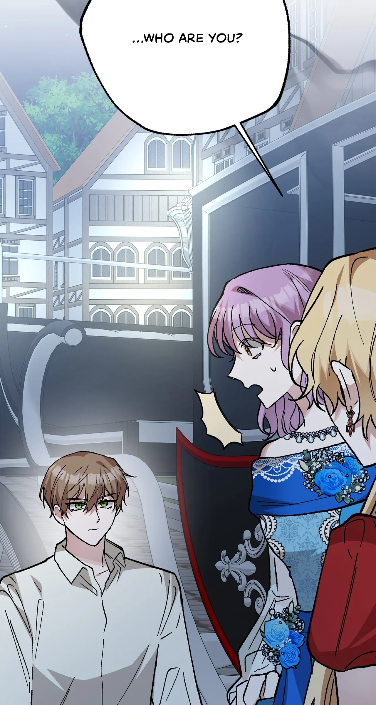 Let Me Kidnap the Male Lead! Chapter 16 - Page 88