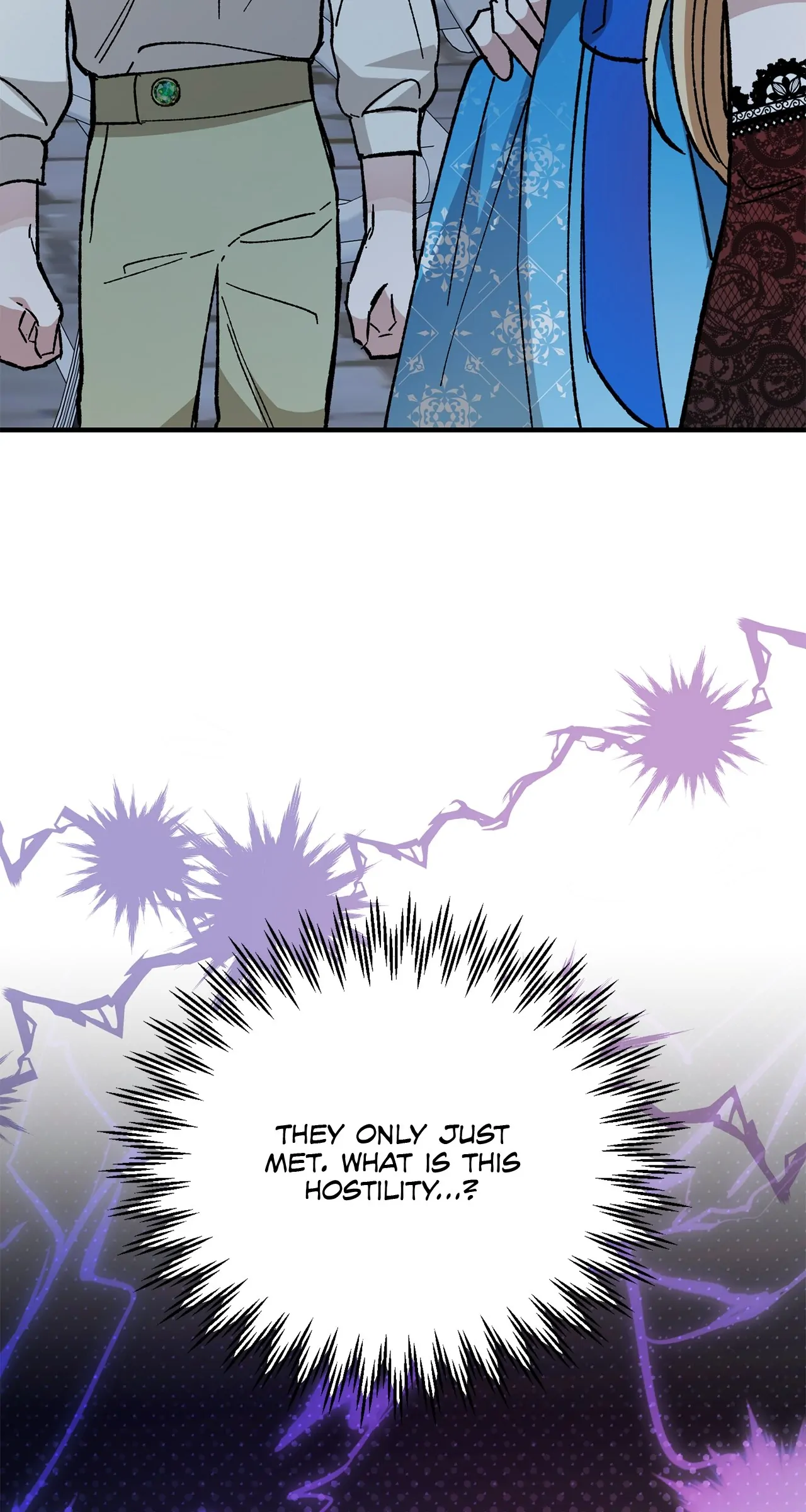 Let Me Kidnap the Male Lead! Chapter 16 - Page 89