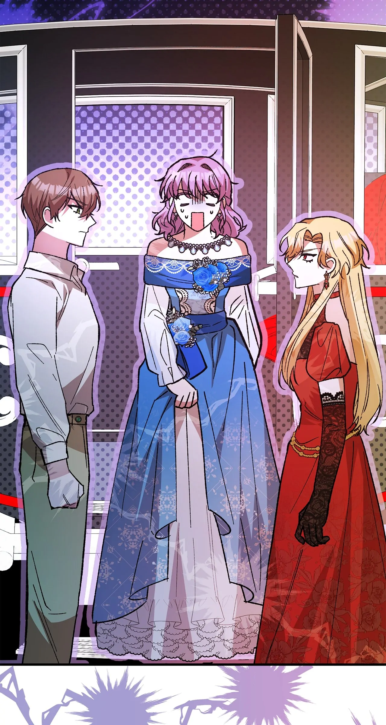 Let Me Kidnap the Male Lead! Chapter 16 - Page 90