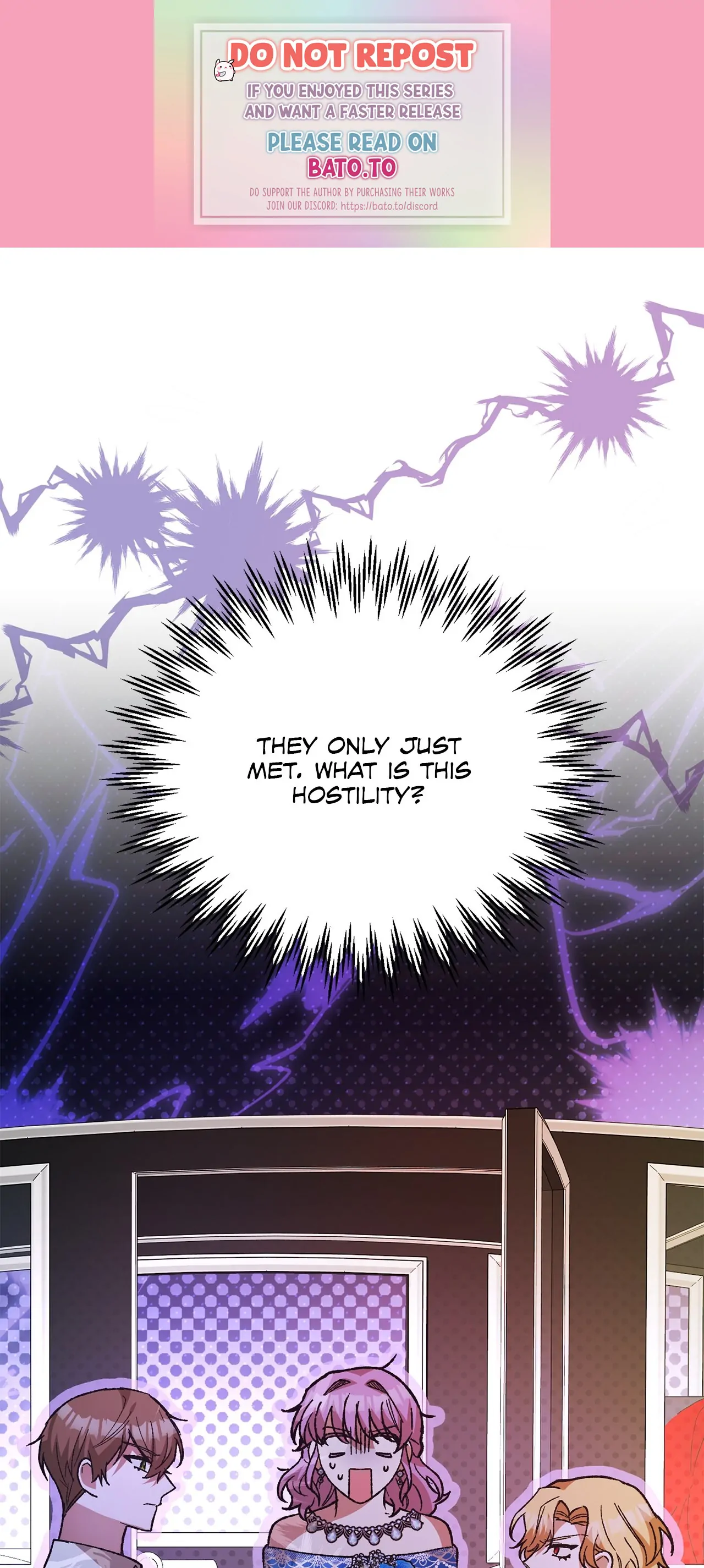 Let Me Kidnap the Male Lead! Chapter 17 - Page 1