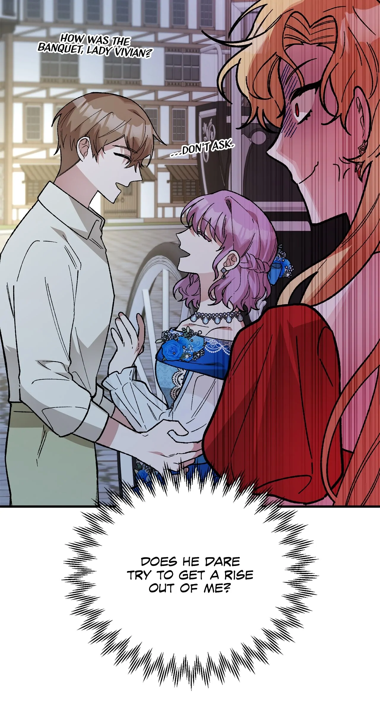 Let Me Kidnap the Male Lead! Chapter 17 - Page 14