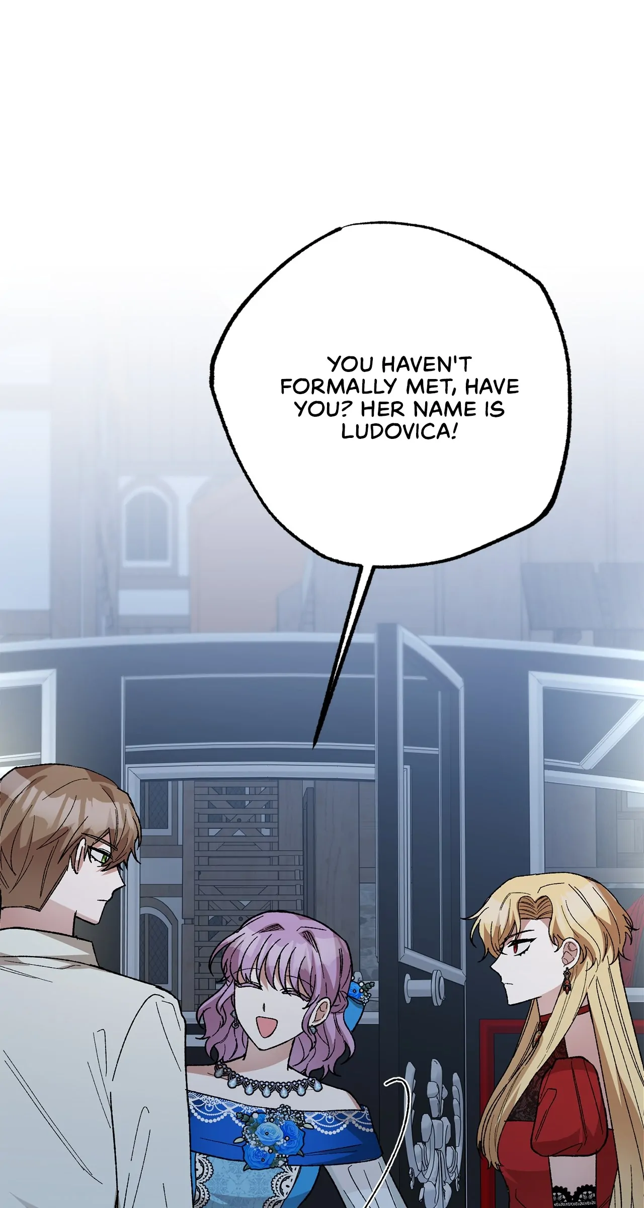 Let Me Kidnap the Male Lead! Chapter 17 - Page 16