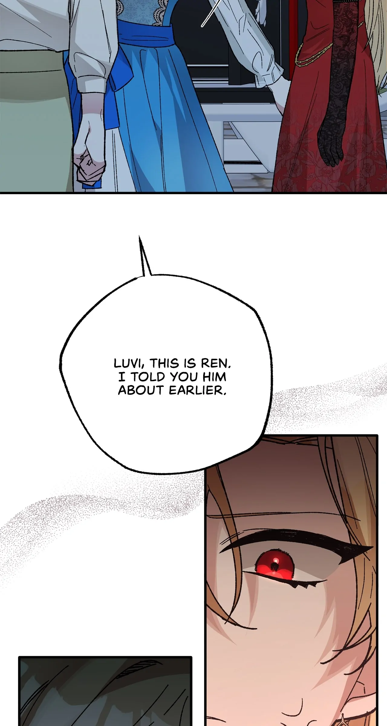 Let Me Kidnap the Male Lead! Chapter 17 - Page 17