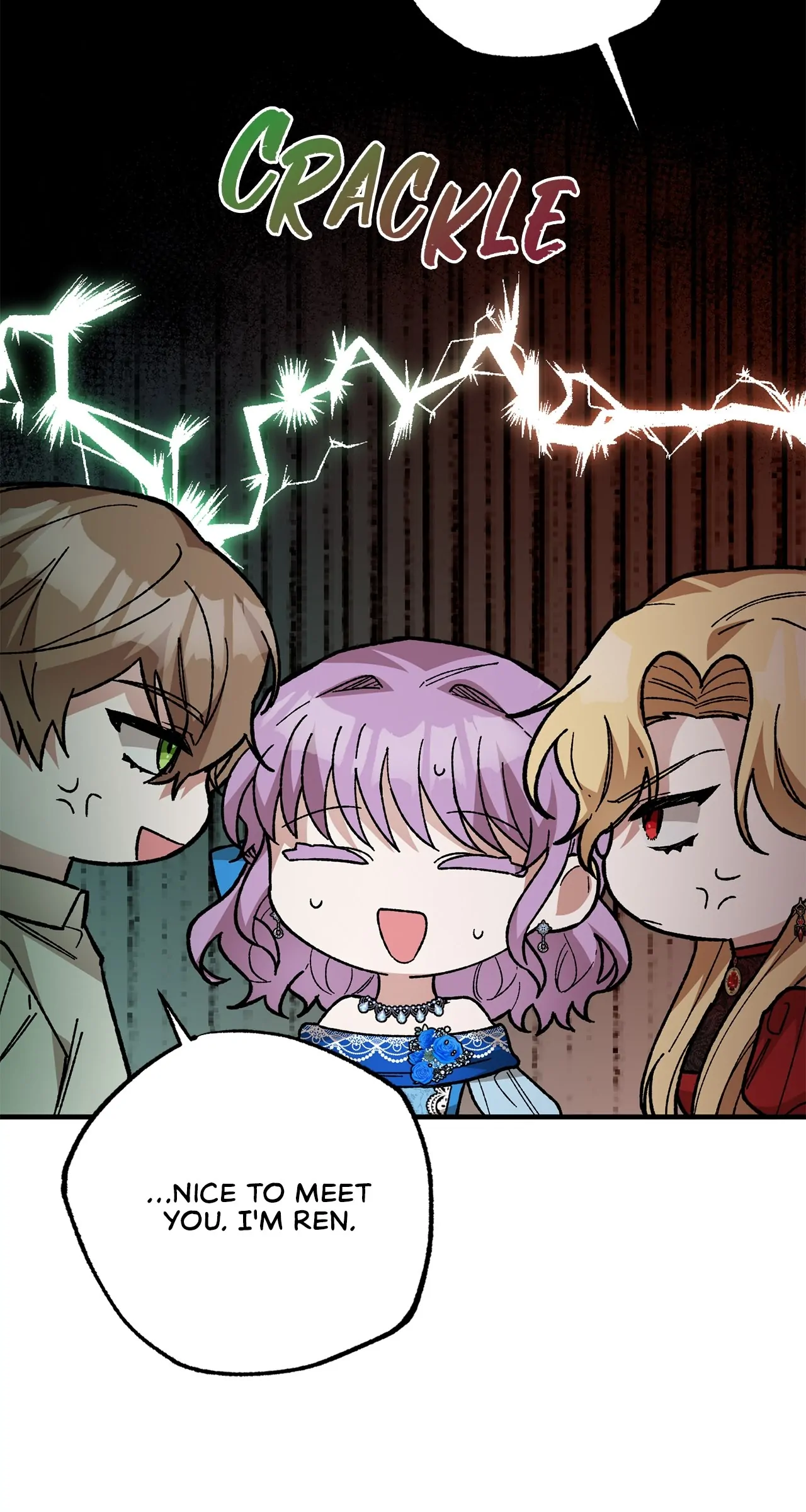 Let Me Kidnap the Male Lead! Chapter 17 - Page 19