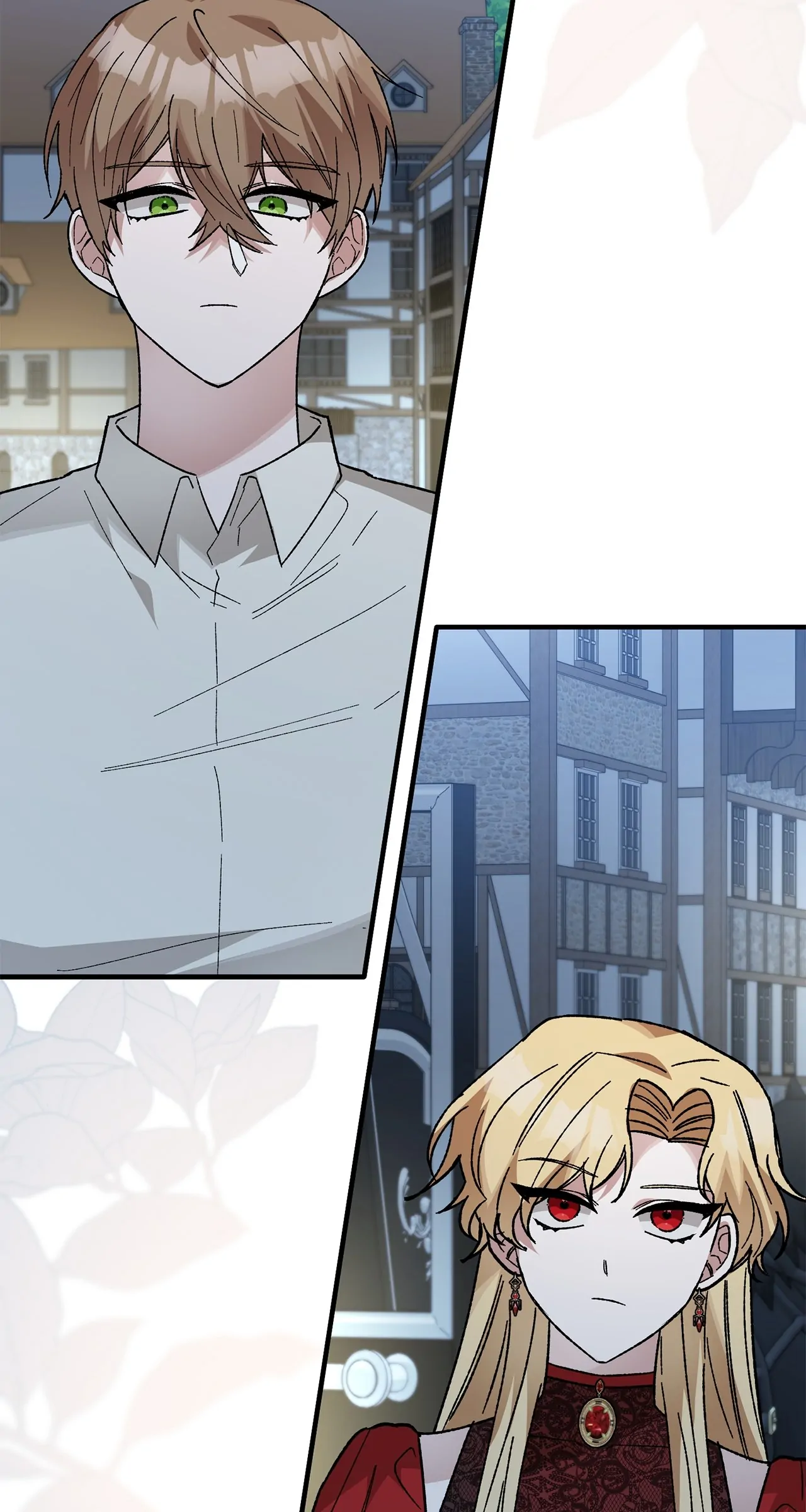 Let Me Kidnap the Male Lead! Chapter 17 - Page 3