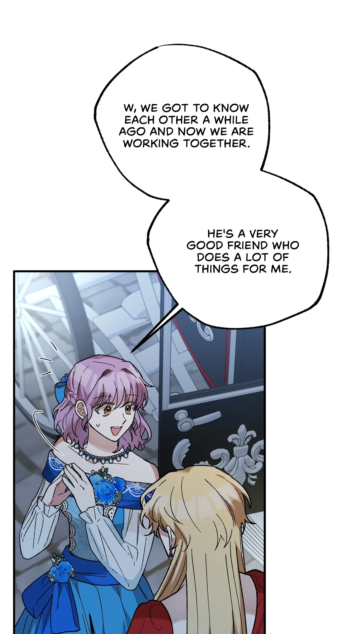 Let Me Kidnap the Male Lead! Chapter 17 - Page 21