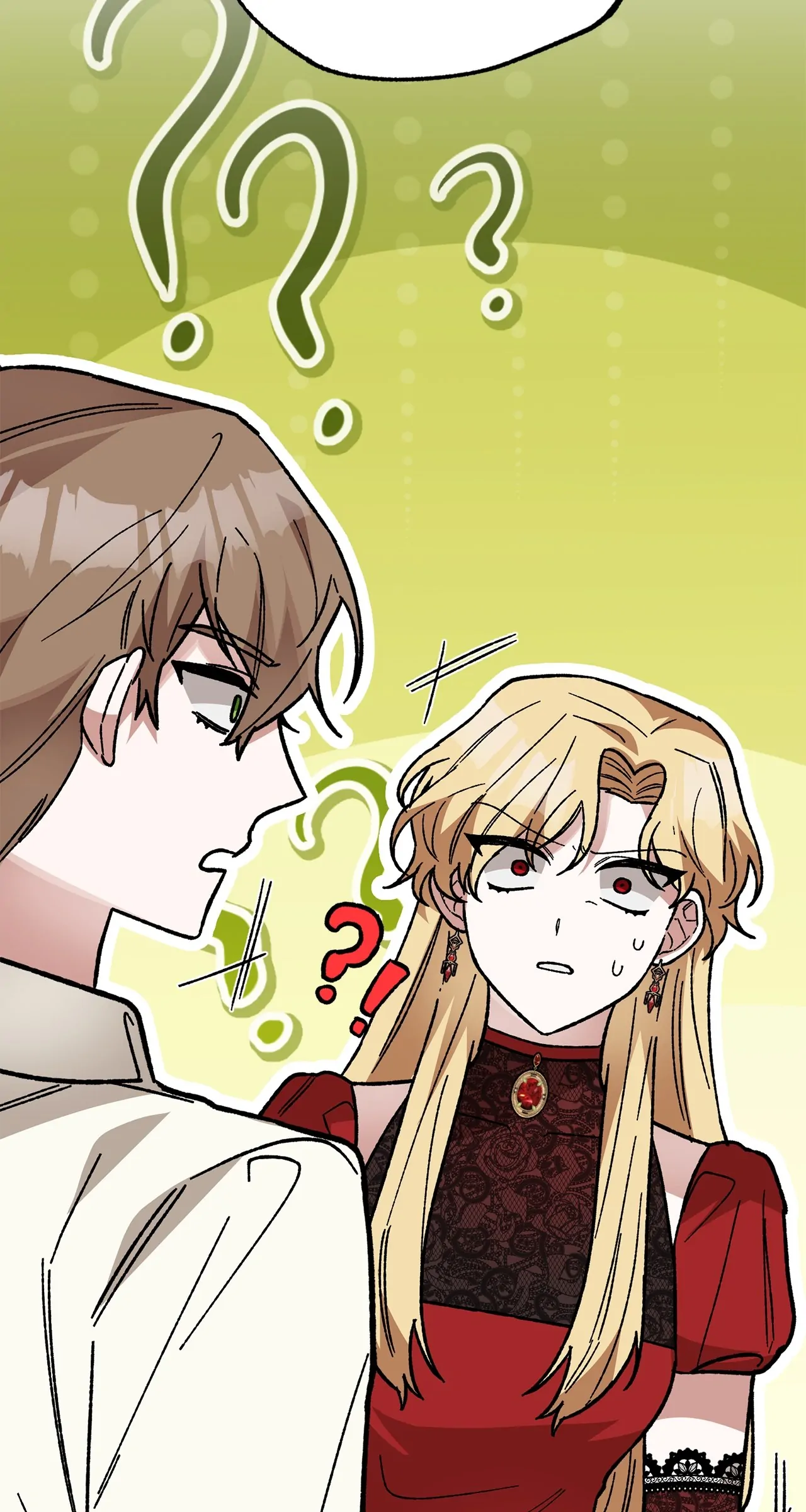 Let Me Kidnap the Male Lead! Chapter 17 - Page 27