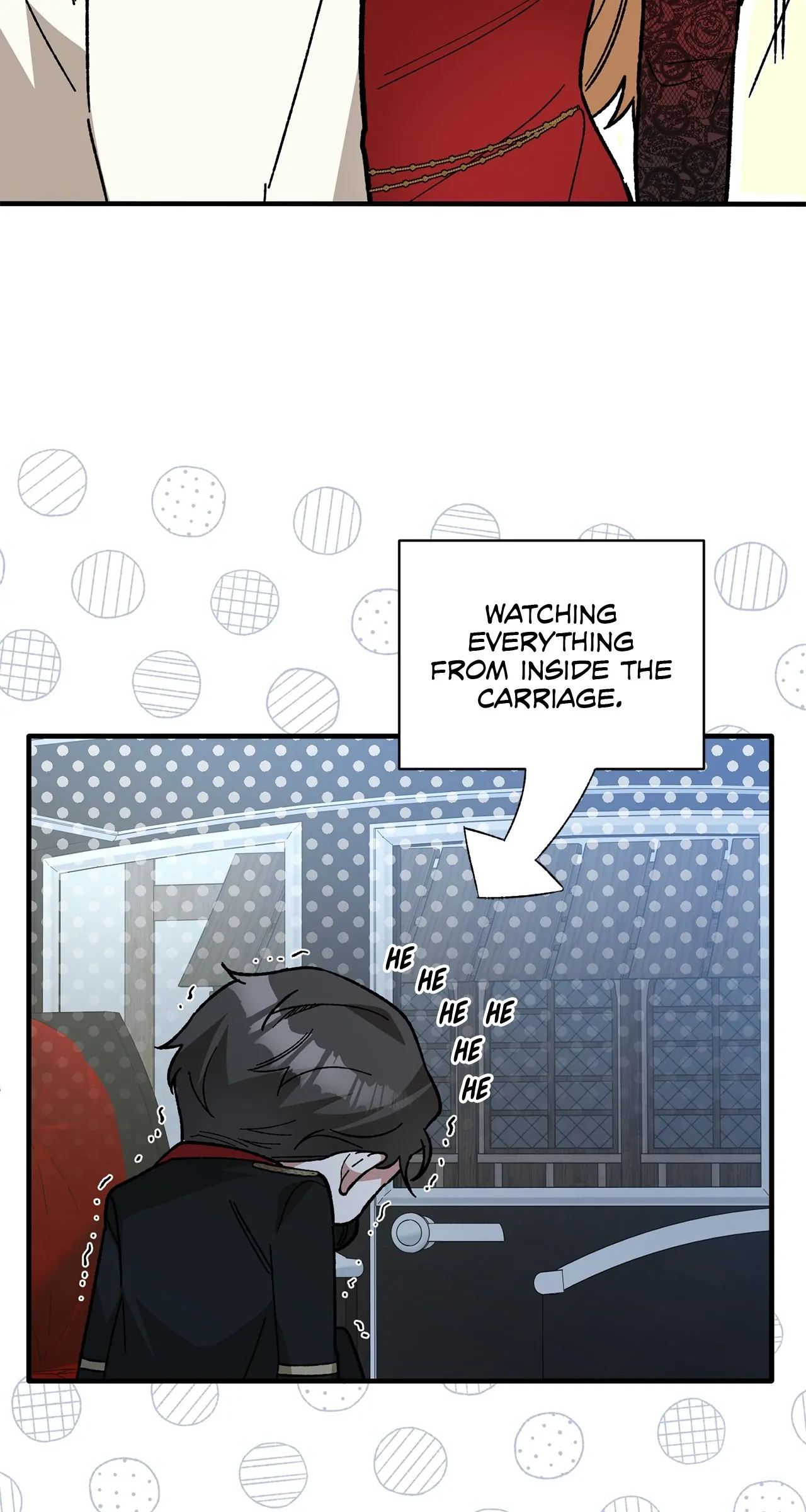 Let Me Kidnap the Male Lead! Chapter 17 - Page 28