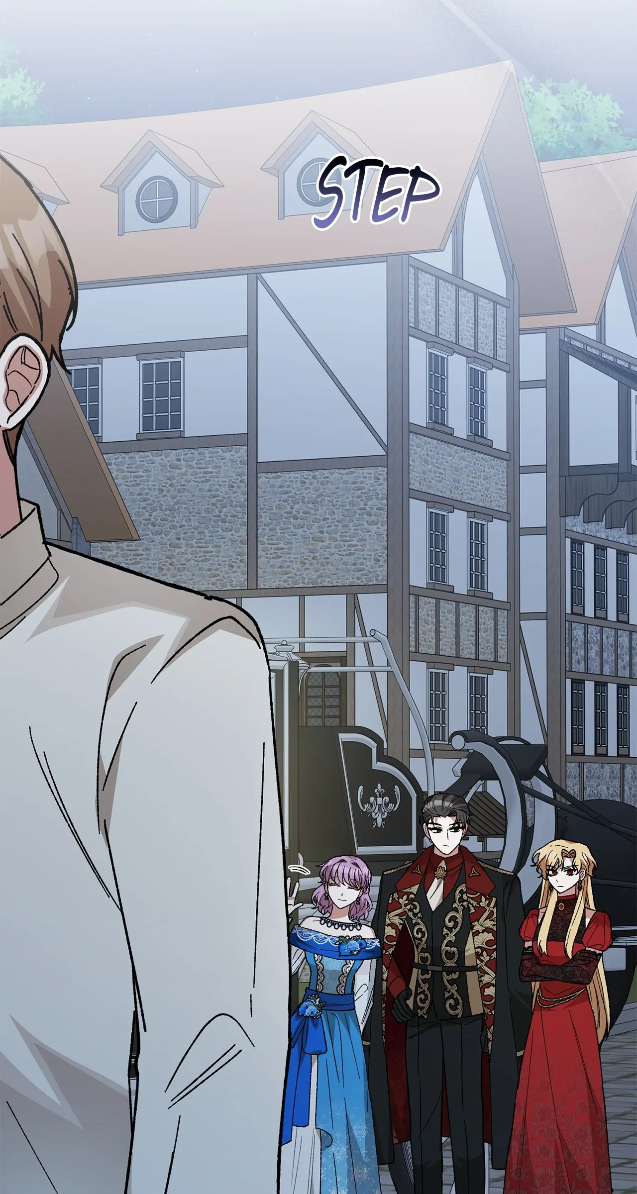 Let Me Kidnap the Male Lead! Chapter 17 - Page 33