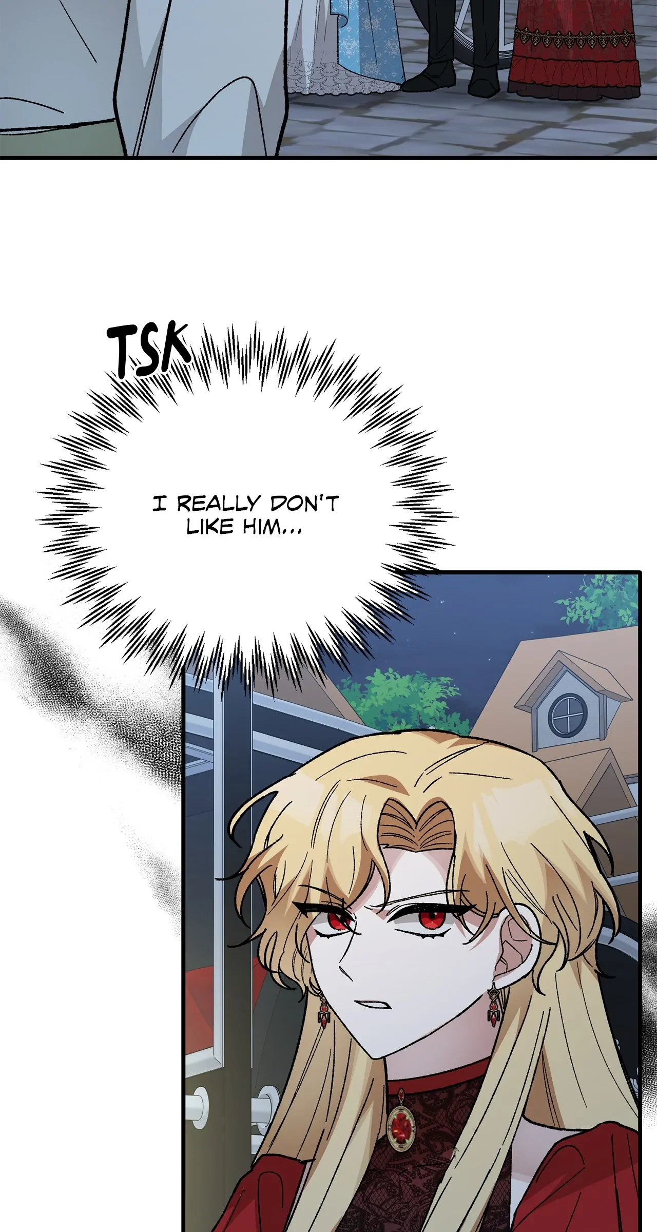 Let Me Kidnap the Male Lead! Chapter 17 - Page 34
