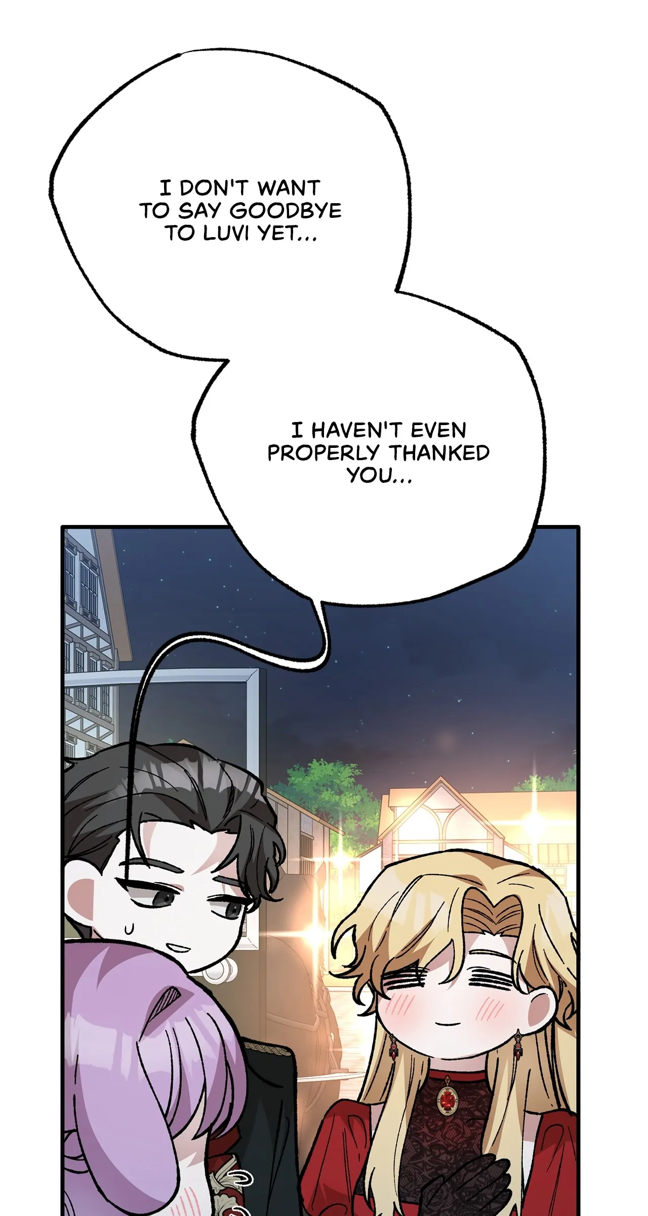 Let Me Kidnap the Male Lead! Chapter 17 - Page 37