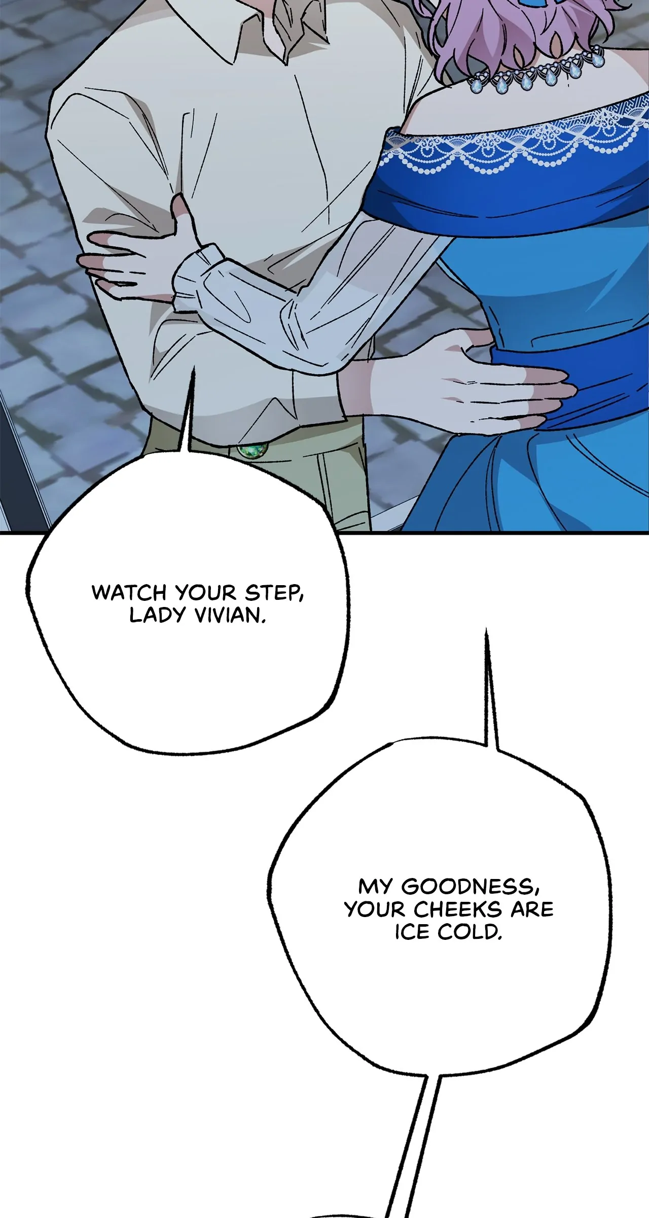 Let Me Kidnap the Male Lead! Chapter 17 - Page 5