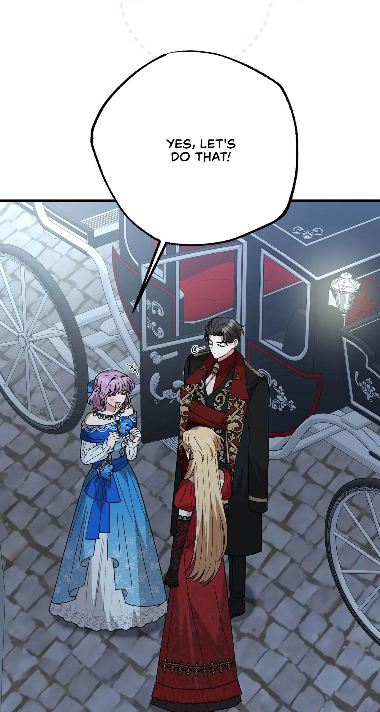 Let Me Kidnap the Male Lead! Chapter 17 - Page 41