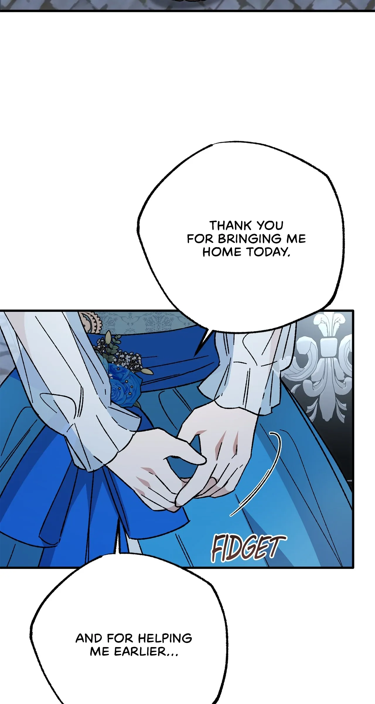 Let Me Kidnap the Male Lead! Chapter 17 - Page 42
