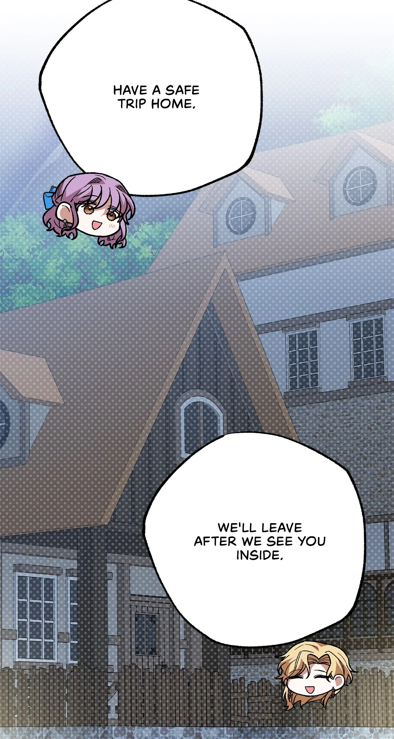 Let Me Kidnap the Male Lead! Chapter 17 - Page 47