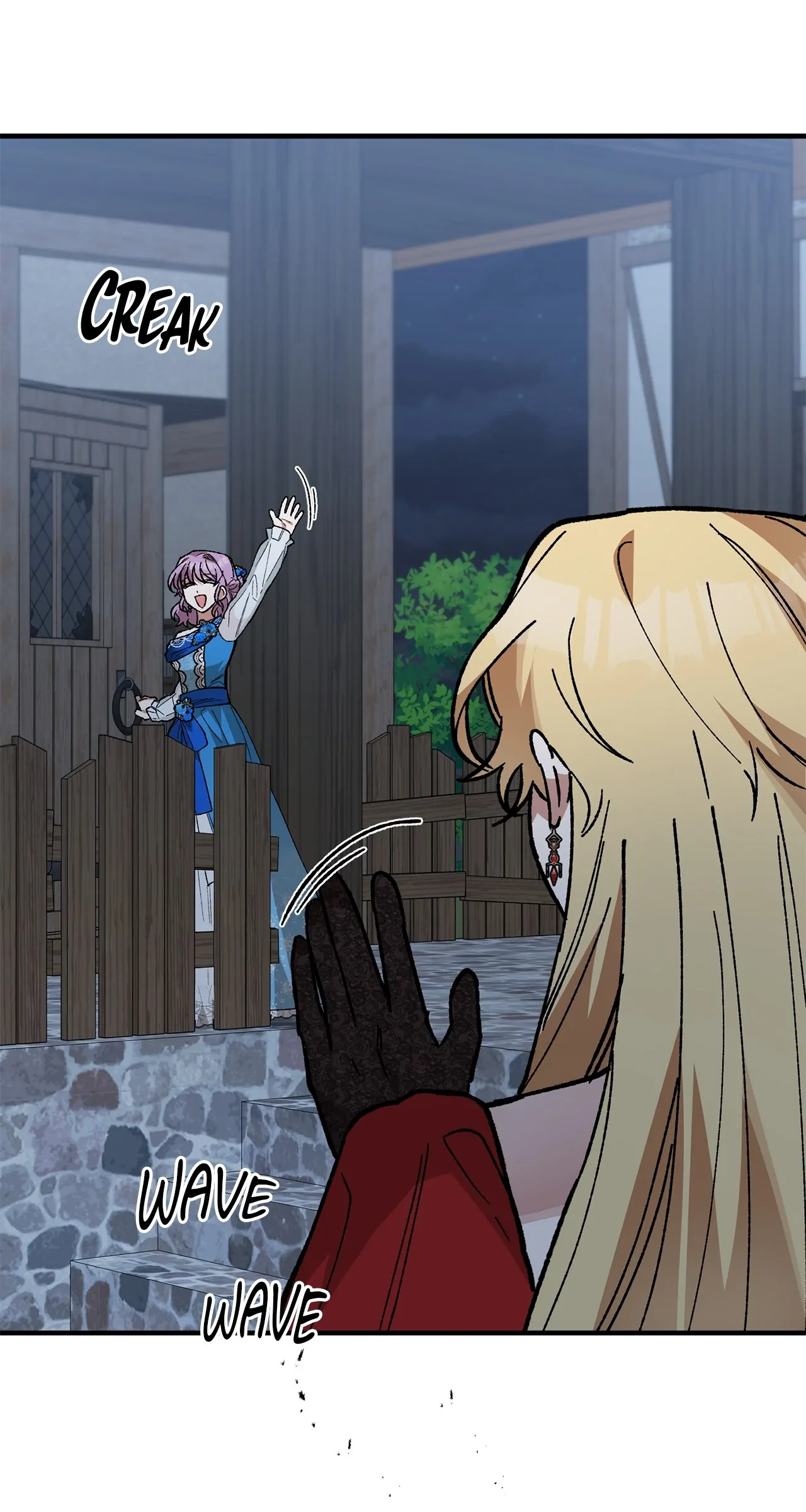 Let Me Kidnap the Male Lead! Chapter 17 - Page 49