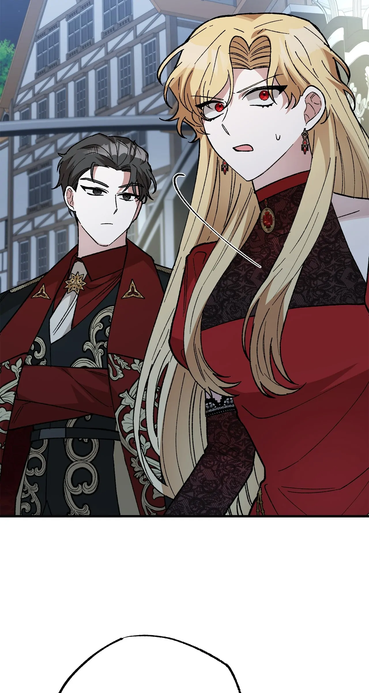 Let Me Kidnap the Male Lead! Chapter 17 - Page 56