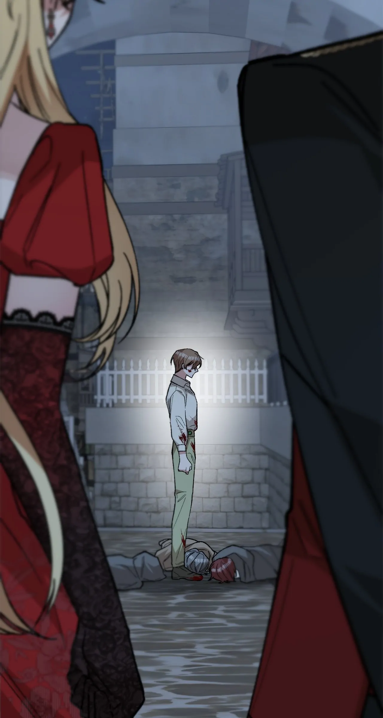 Let Me Kidnap the Male Lead! Chapter 17 - Page 63