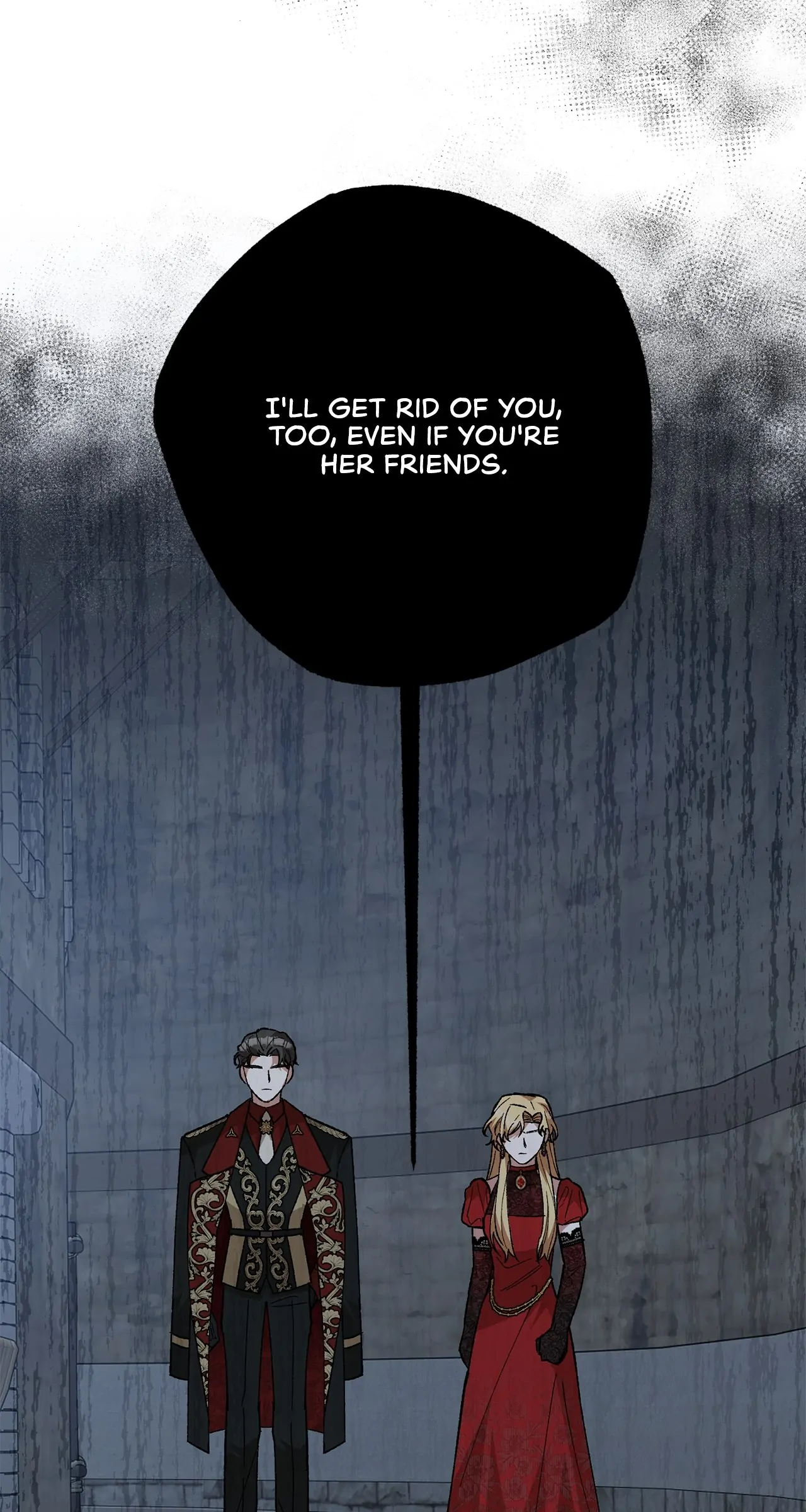 Let Me Kidnap the Male Lead! Chapter 17 - Page 70
