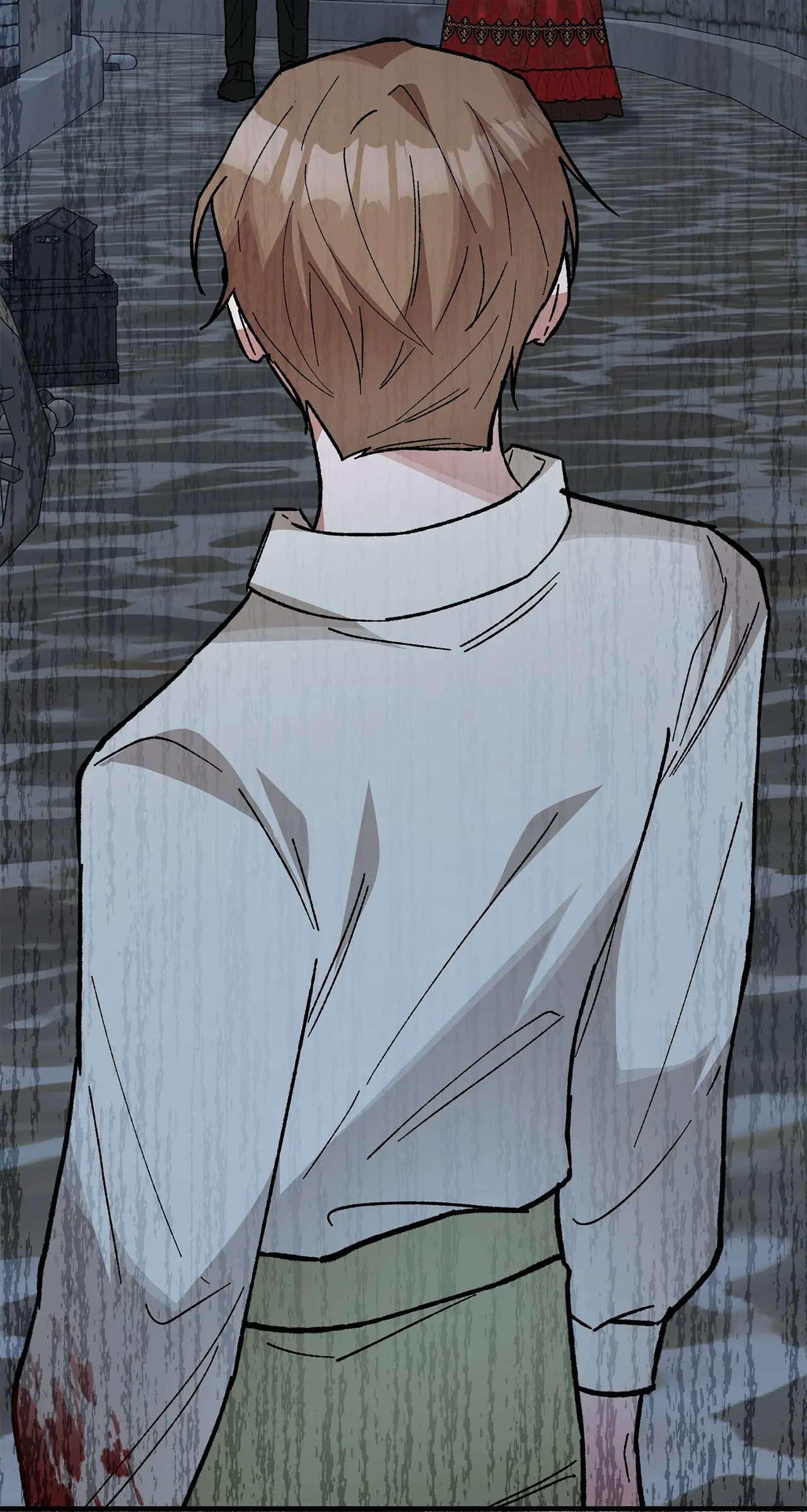 Let Me Kidnap the Male Lead! Chapter 17 - Page 71
